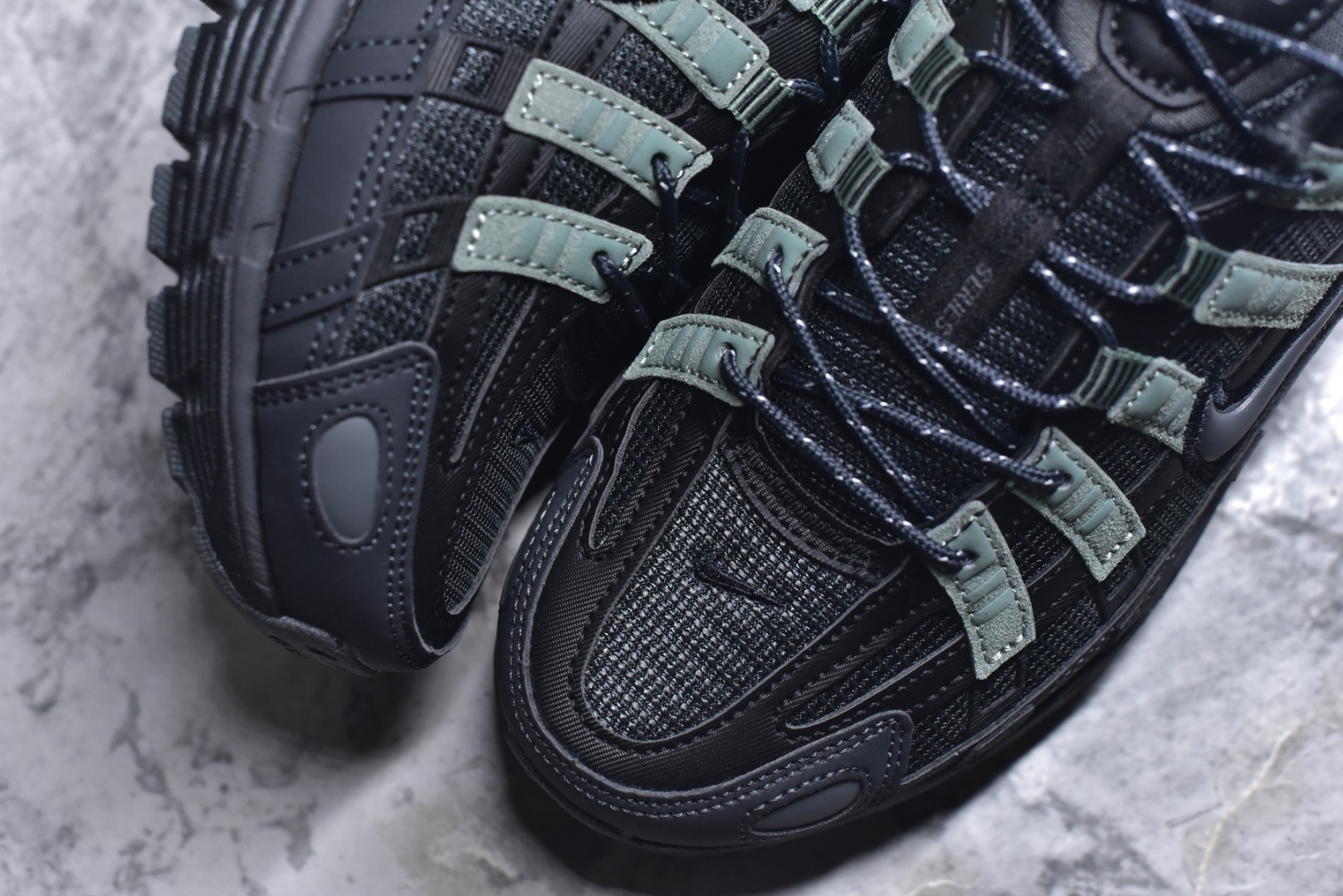 图片[8]-#NK P-6000 系列低帮复古老爹风休闲运动舒适慢跑鞋 IM5997-060 购入原鞋原装纸板楦头开发 独家私模四层组合大底 市场唯一正确版本 良心定价 新配色陆续出货 进口三文治网面 融合 Pegasus 过往运动鞋设计 助力 21 世纪早期跑步运动跃升时尚新高度 采用透气网眼布、运动风格线条和耐穿覆面 兼具吸睛外观和舒适感受 中底泡绵以田径赛道为灵感 打造厚实设计 缔造出众缓震性能 尺码：36 36.5 37.5 38 38.5 39 40 40.5 41 42 42.5 43 44 44.5 45-选品中心