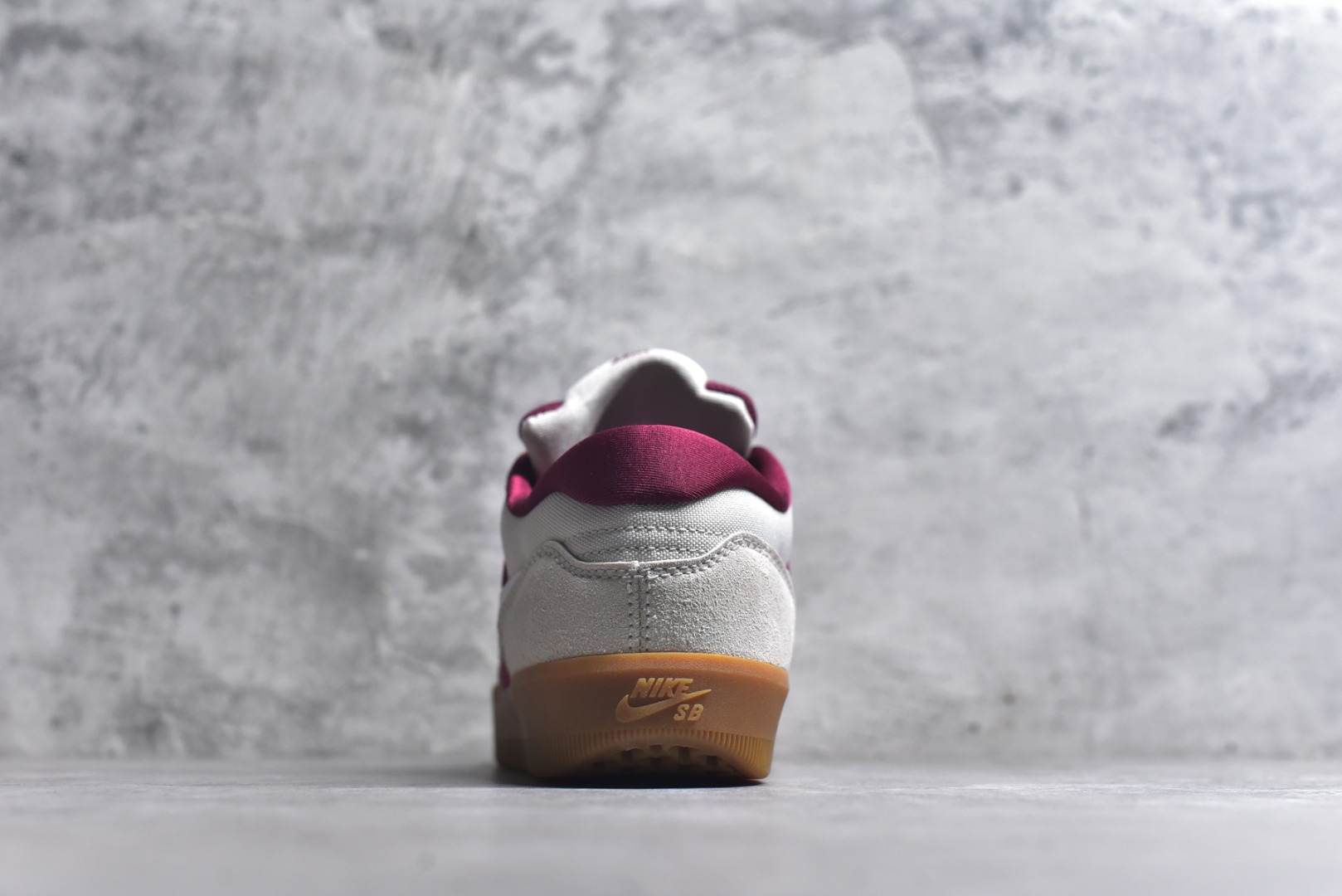 图片[5]-#NK SB Force 58 空军58系列低帮休闲运动滑板板鞋 DV5477-601 鞋面由帆布和麂皮拼接 层次感丰富 搭配硫化外底 耐磨耐穿 鞋舌及中底后跟处饰有SB Logo 表明鞋款身份 采用包边设计 经久耐穿 硫化结构则有效提升灵活性 穿上这款全新推出的创意力作 助你耀动街头 尺码：36 36.5 37.5 38 38.5 39 40 40.5 41 42 42.5 43 44 45-选品中心