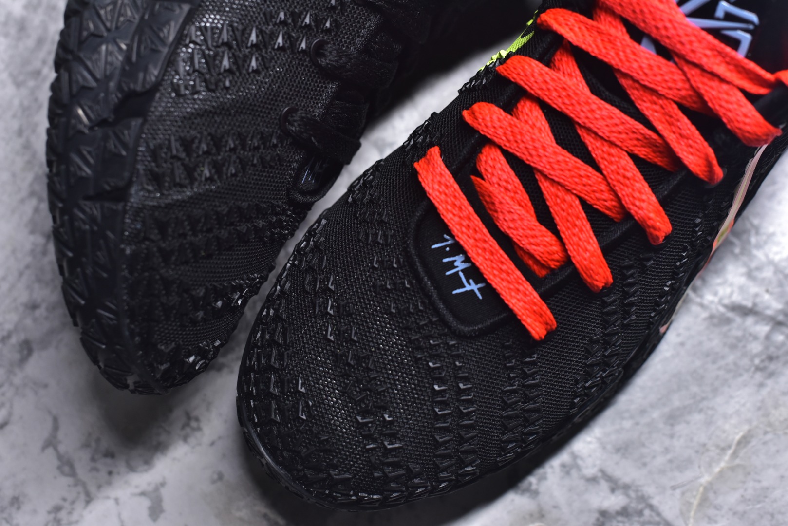 图片[8]-#灭世/Max NK Ja 3 Scratch EP 莫兰特三代柔软舒适防滑耐磨透气支撑轻便低帮篮球鞋 黑武士 IM0464-001 2024『压轴』后卫实战旗舰 圣枪腰王 重磅革新登场🌪 🔝历时5个月！全力打造 科比➕欧文系列 综合体 ！Pt实战体验天花板上限 再度提高🔝 ✅【顶配缓震】独家革新搭载 前掌5mm TURBO气垫 兼具贴地与缓震！（正品仅长方形小气垫）➕后掌大马蹄14mm厚 气垫 提高后掌缓震极限 （正品后掌无气垫） ✅【顶级抗扭】 搭载硬度65HC 发泡中底框架 ➕高强度中足抗扭片 革新升级 赛事级抗扭水平！独此一家 ✅【顶级支撑】鞋身侧向包裹 双层补强层 200斤以上选手 也可驾驭（正品仅一层）对比市场货品偷工减料 不可同日而语！ ✅气垫气压上脚即可感受！后掌鞋垫掀开可见气垫轮廓（谨防窜货） 鞋底止滑配方 无需磨合 原地起飞🛫 NK年度后卫旗舰 独家革新升级 『口碑源自专业 实力来源于专注』 真灭世纯原 切勿被市场仿冒吊牌挂羊头卖狗肉 尺码：39-46 正码正拍-选品中心