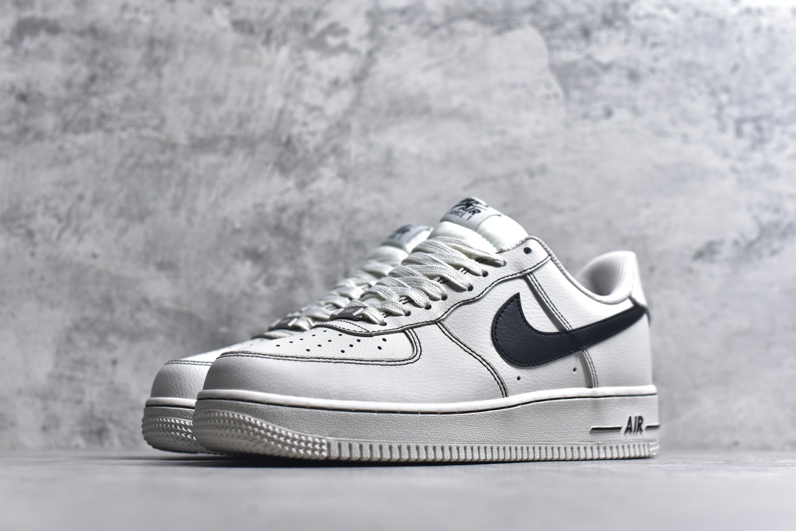 图片[2]-#Nike Air Force 1 Low 空军一号低帮运动休闲板鞋 原楦头原纸板 打造纯正空军版型#专注外贸渠道 全掌内置蜂窝气垫 #原盒配件 原厂中底钢印、拉帮完美 货号：HQ2037-004 尺码：36 36.5 37.5 38 38.5 39 40 40.5 41 42 42.5 43 44 44.5 45-选品中心