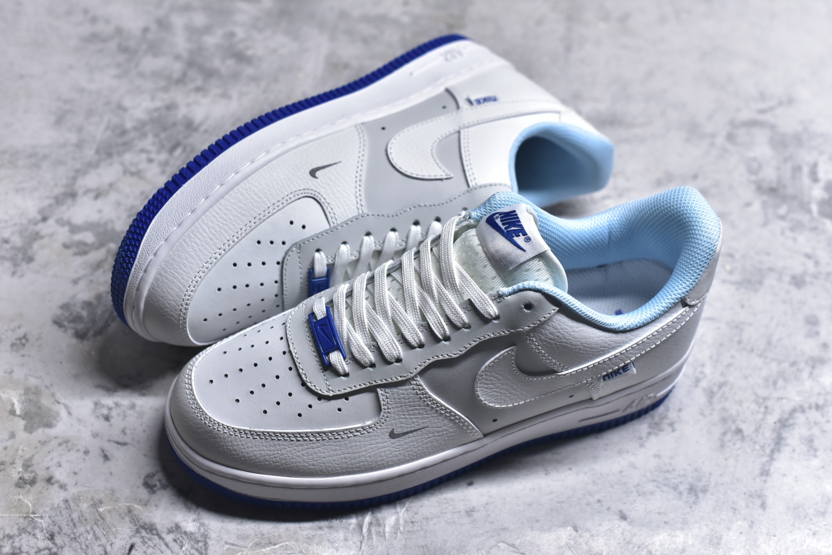 图片[7]-#Nike Air Force 1 Low 空军一号低帮运动休闲板鞋 原楦头原纸板 打造纯正空军版型#专注外贸渠道 全掌内置蜂窝气垫 #原盒配件 原厂中底钢印、拉帮完美 货号：FB1844-111 尺码：36 36.5 37.5 38 38.5 39 40 40.5 41 42 42.5 43 44 44.5 45-选品中心
