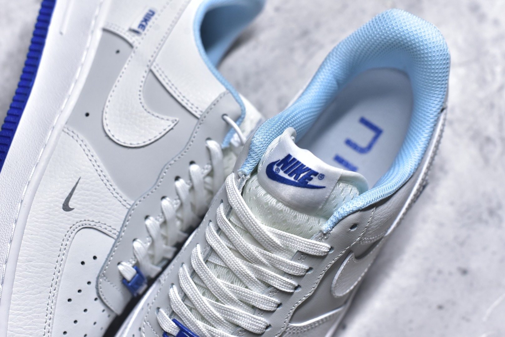 图片[9]-#Nike Air Force 1 Low 空军一号低帮运动休闲板鞋 原楦头原纸板 打造纯正空军版型#专注外贸渠道 全掌内置蜂窝气垫 #原盒配件 原厂中底钢印、拉帮完美 货号：FB1844-111 尺码：36 36.5 37.5 38 38.5 39 40 40.5 41 42 42.5 43 44 44.5 45-选品中心