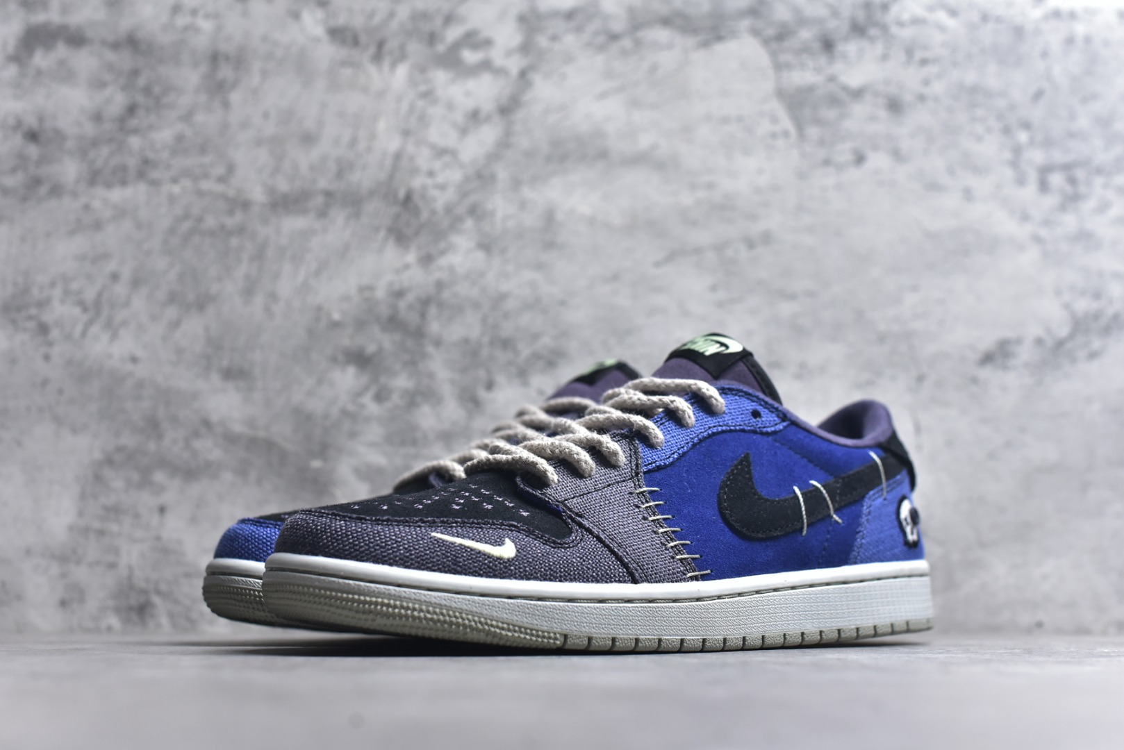 图片[2]-#Air Jordan AJ1 Low 低帮 IH2309-500 终端优势供应 市面中低帮最具代表性版本没有之一 口碑大厂出品 品控大底版型不断改良更新 全套原纸板楦头开发 确保原汁原味 完美呈现版型 完美零毛边处理 原厂内置全掌气垫 价格定位良心 平台专用代工流水线出品 一眼公司既视感 拿到手的一瞬间就与众不同 碾压市面所有版本 全部原鞋开发 每一个配色都会采购原鞋确认细节 打破市面看图做货无好货之说 尺码：35.5 36 36.5 37.5 38 38.5 39 40 40.5 41 42 42.5 43 44 44.5 45 46-选品中心