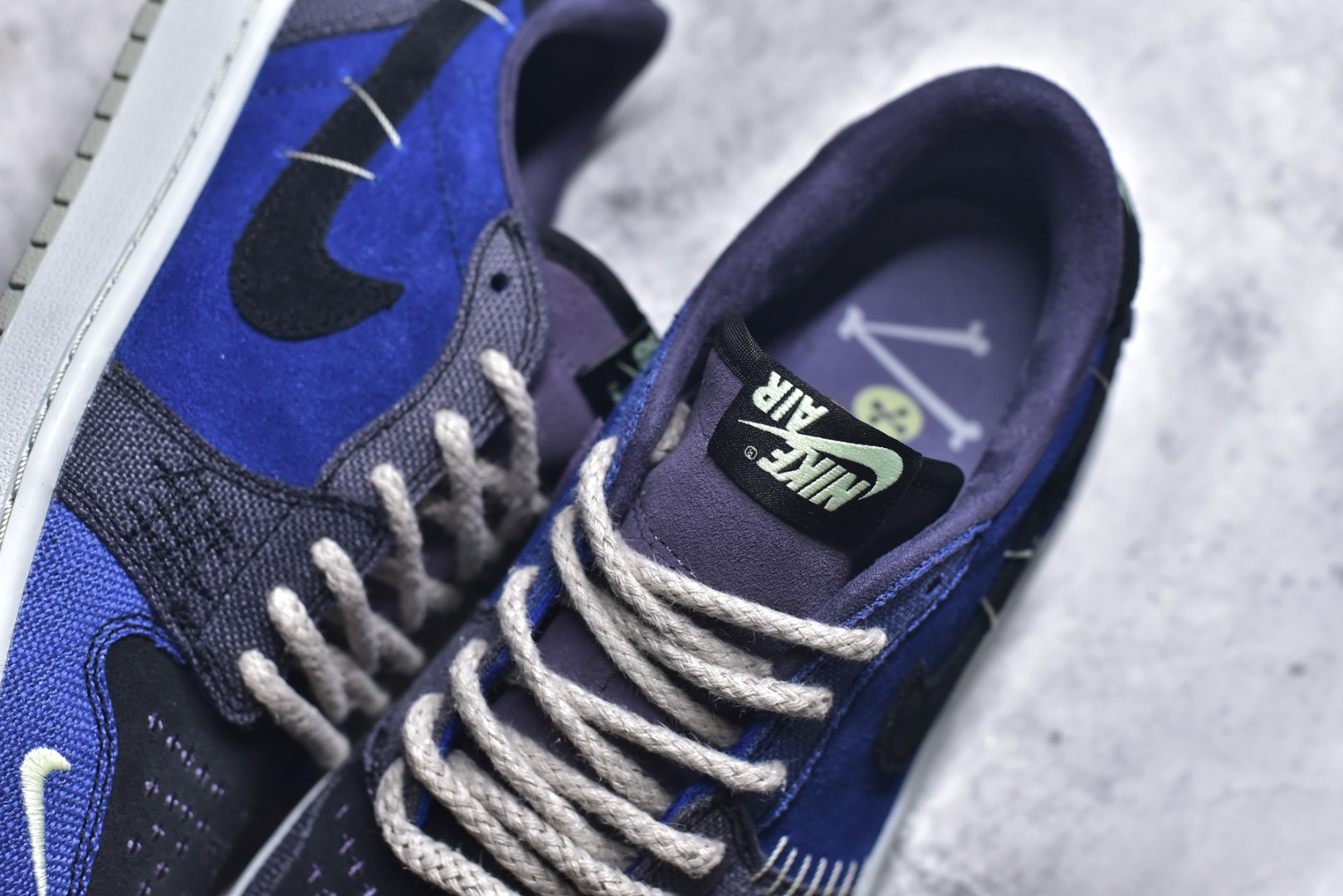 图片[9]-#Air Jordan AJ1 Low 低帮 IH2309-500 终端优势供应 市面中低帮最具代表性版本没有之一 口碑大厂出品 品控大底版型不断改良更新 全套原纸板楦头开发 确保原汁原味 完美呈现版型 完美零毛边处理 原厂内置全掌气垫 价格定位良心 平台专用代工流水线出品 一眼公司既视感 拿到手的一瞬间就与众不同 碾压市面所有版本 全部原鞋开发 每一个配色都会采购原鞋确认细节 打破市面看图做货无好货之说 尺码：35.5 36 36.5 37.5 38 38.5 39 40 40.5 41 42 42.5 43 44 44.5 45 46-选品中心