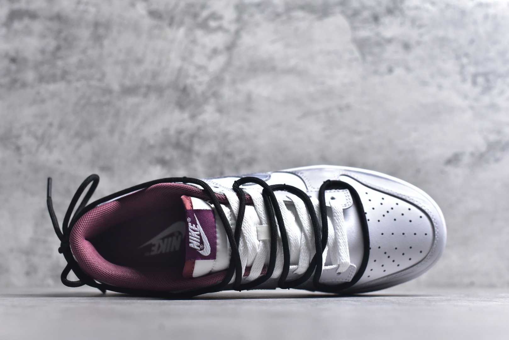 图片[4]-#Nike SB Dunk Low 绑带 周年高端定制 低帮休闲板鞋 DV0833-112 城市废墟 #定制鞋盒 大厂纯原品质出货 超高清洁度 皮料切割干净无任何毛边 细节完美 尺码：40 40.5 41 42 42.5 43 44 44.5 45 46-选品中心