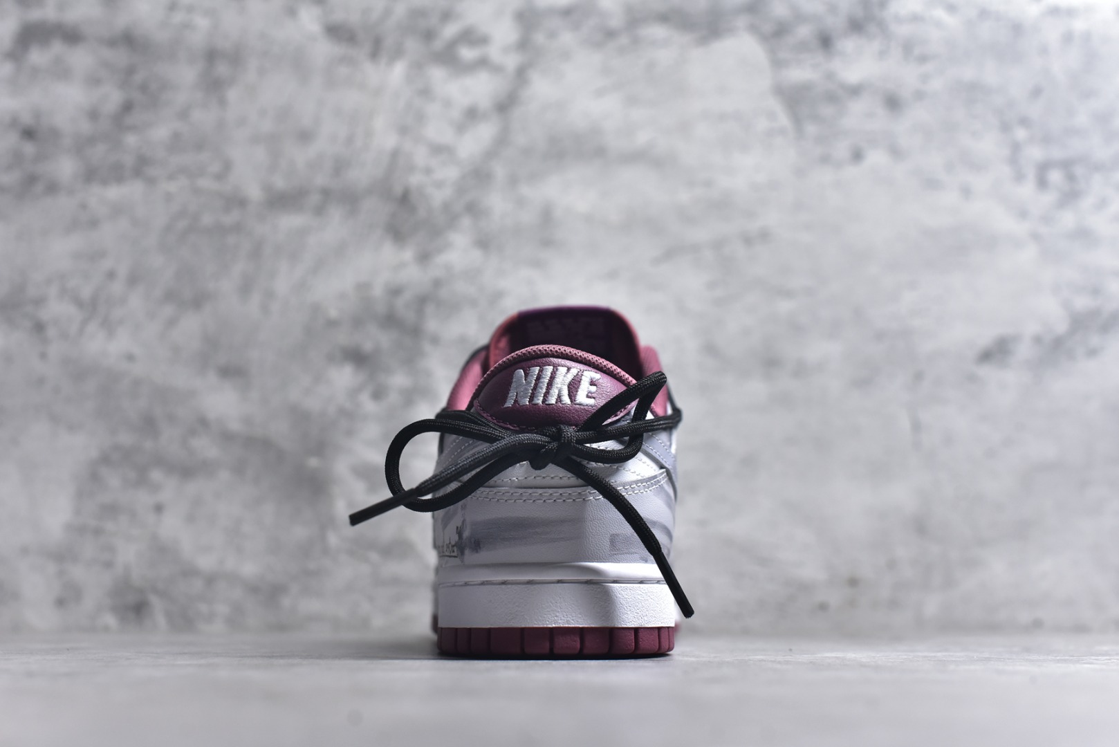 图片[5]-#Nike SB Dunk Low 绑带 周年高端定制 低帮休闲板鞋 DV0833-112 城市废墟 #定制鞋盒 大厂纯原品质出货 超高清洁度 皮料切割干净无任何毛边 细节完美 尺码：40 40.5 41 42 42.5 43 44 44.5 45 46-选品中心