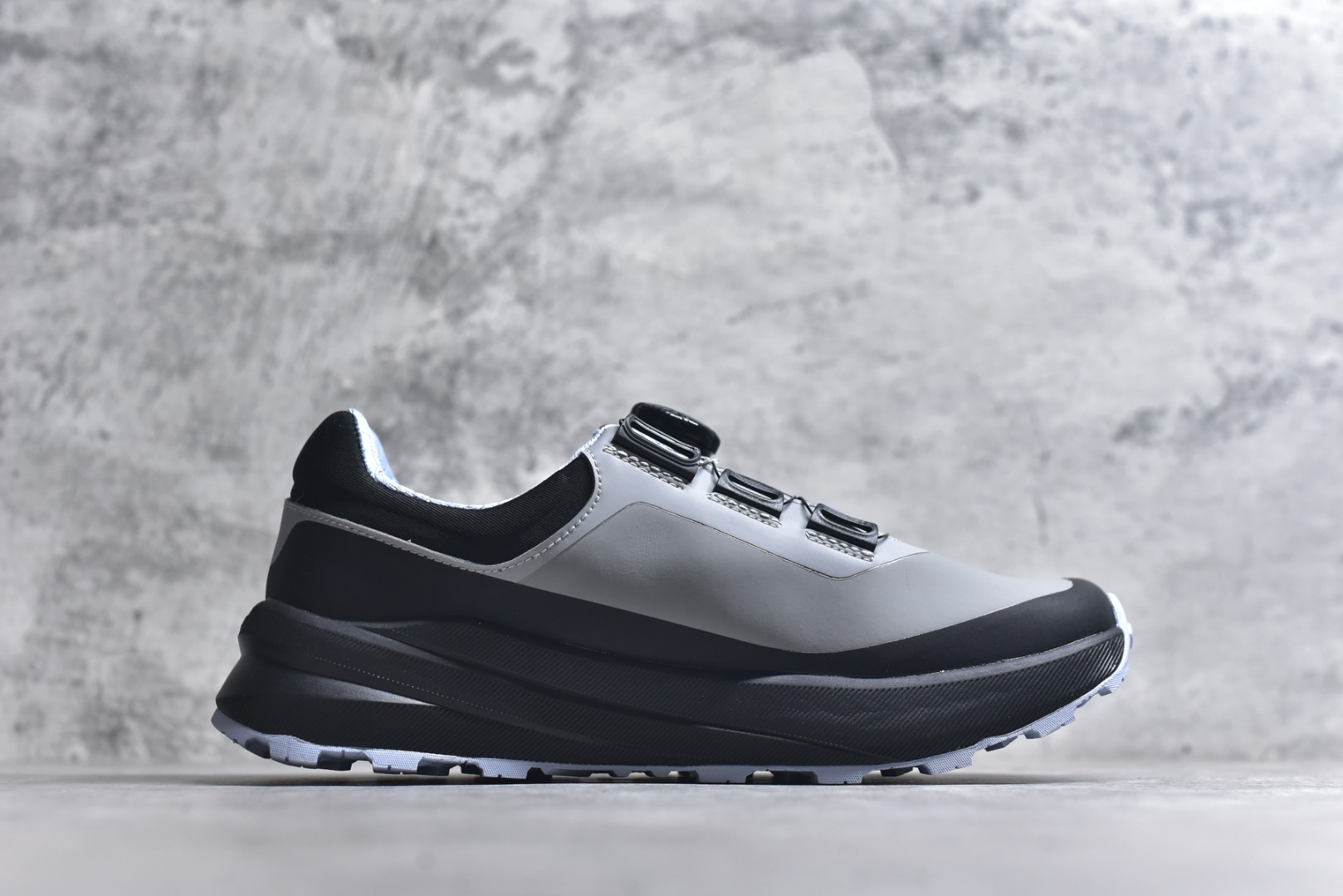 图片[3]-#迪桑特DESCENTE PRIMER GTX MID 都市通勤 GORE-TEX 时尚舒适 防滑耐磨 时尚休闲运动覆盖防水中帮越野跑鞋 尺码：39 40 41 42 43 44 45 货号20250508-选品中心