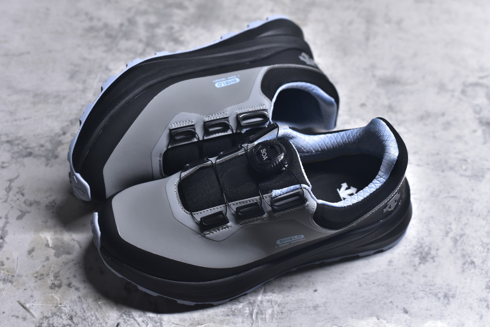 图片[7]-#迪桑特DESCENTE PRIMER GTX MID 都市通勤 GORE-TEX 时尚舒适 防滑耐磨 时尚休闲运动覆盖防水中帮越野跑鞋 尺码：39 40 41 42 43 44 45 货号20250508-选品中心