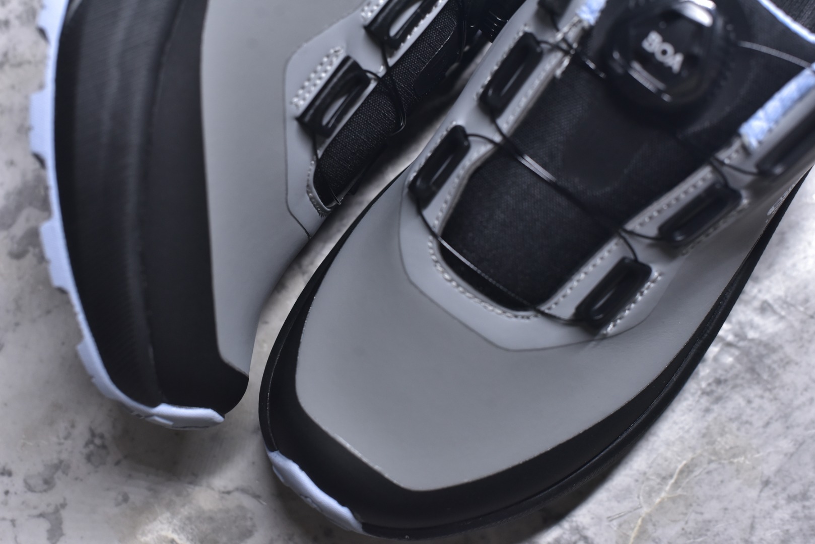 图片[8]-#迪桑特DESCENTE PRIMER GTX MID 都市通勤 GORE-TEX 时尚舒适 防滑耐磨 时尚休闲运动覆盖防水中帮越野跑鞋 尺码：39 40 41 42 43 44 45 货号20250508-选品中心