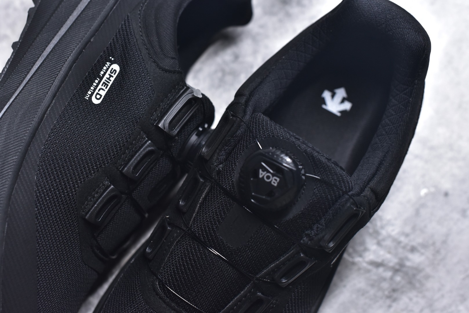 图片[9]-#迪桑特DESCENTE PRIMER GTX MID 都市通勤 GORE-TEX 时尚舒适 防滑耐磨 时尚休闲运动覆盖防水中帮越野跑鞋 尺码：39 40 41 42 43 44 45 货号20250508-选品中心