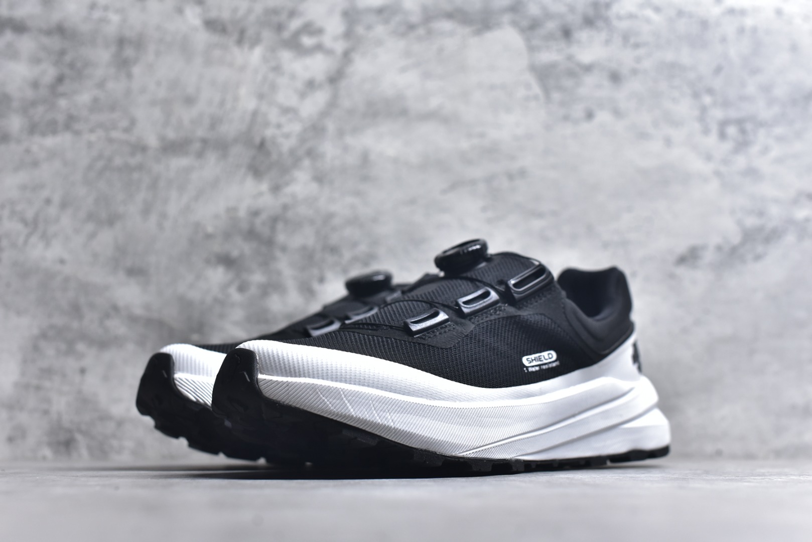 图片[2]-#迪桑特DESCENTE PRIMER GTX MID 都市通勤 GORE-TEX 时尚舒适 防滑耐磨 时尚休闲运动覆盖防水中帮越野跑鞋 尺码：39 40 41 42 43 44 45 货号20250508-选品中心