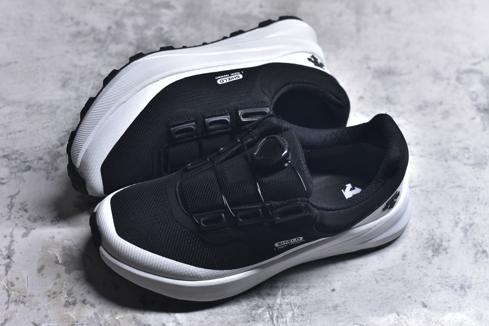 图片[7]-#迪桑特DESCENTE PRIMER GTX MID 都市通勤 GORE-TEX 时尚舒适 防滑耐磨 时尚休闲运动覆盖防水中帮越野跑鞋 尺码：39 40 41 42 43 44 45 货号20250508-选品中心