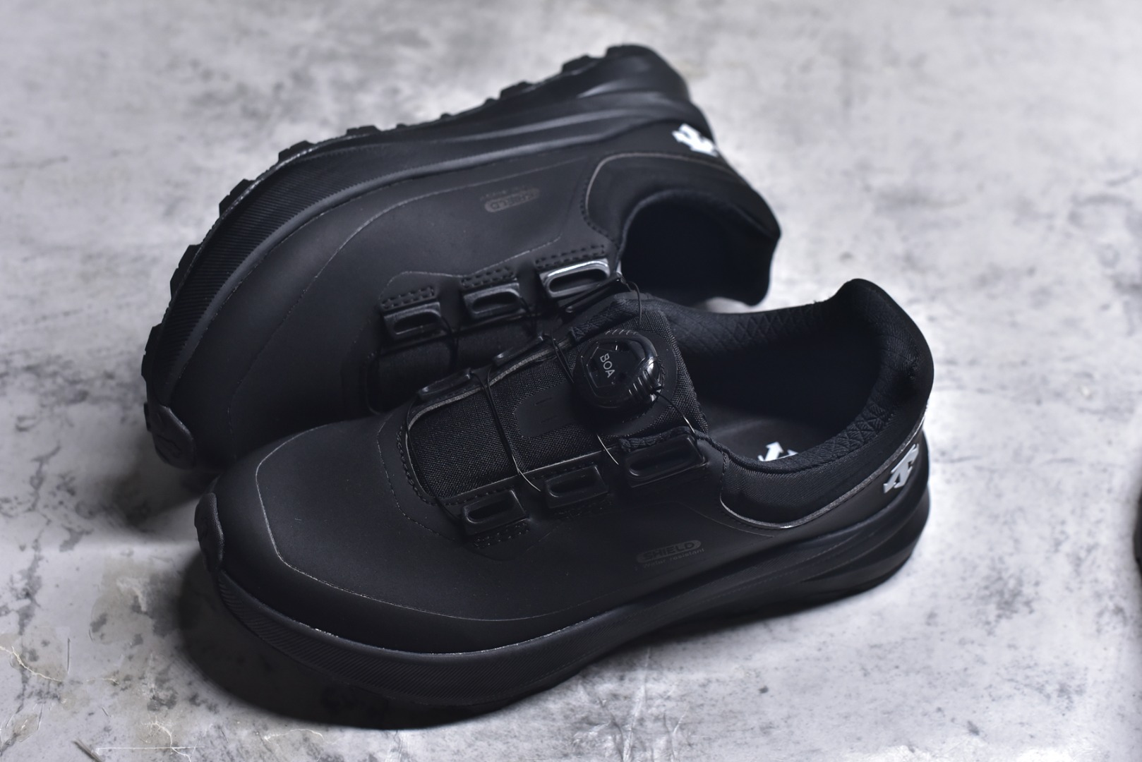 图片[7]-#迪桑特DESCENTE PRIMER GTX MID 都市通勤 GORE-TEX 时尚舒适 防滑耐磨 时尚休闲运动覆盖防水中帮越野跑鞋 尺码：39 40 41 42 43 44 45 货号20250508-选品中心