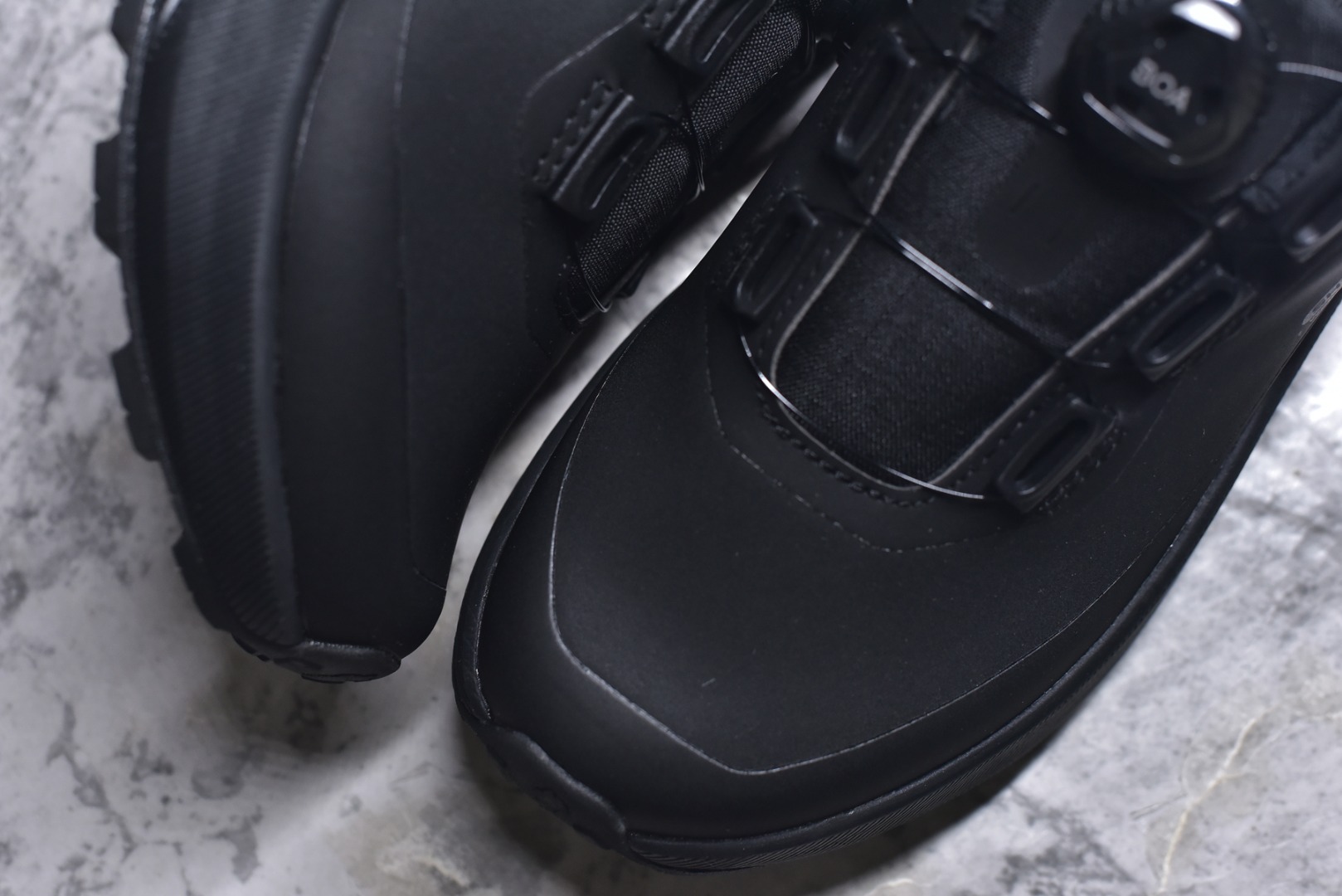 图片[8]-#迪桑特DESCENTE PRIMER GTX MID 都市通勤 GORE-TEX 时尚舒适 防滑耐磨 时尚休闲运动覆盖防水中帮越野跑鞋 尺码：39 40 41 42 43 44 45 货号20250508-选品中心