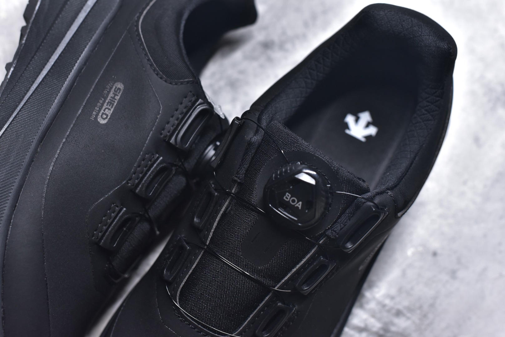 图片[9]-#迪桑特DESCENTE PRIMER GTX MID 都市通勤 GORE-TEX 时尚舒适 防滑耐磨 时尚休闲运动覆盖防水中帮越野跑鞋 尺码：39 40 41 42 43 44 45 货号20250508-选品中心