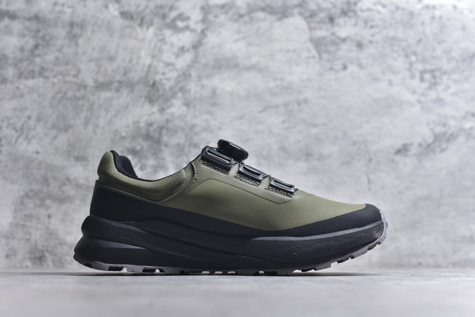 图片[3]-#迪桑特DESCENTE PRIMER GTX MID 都市通勤 GORE-TEX 时尚舒适 防滑耐磨 时尚休闲运动覆盖防水中帮越野跑鞋 尺码：39 40 41 42 43 44 45 货号20250508-选品中心