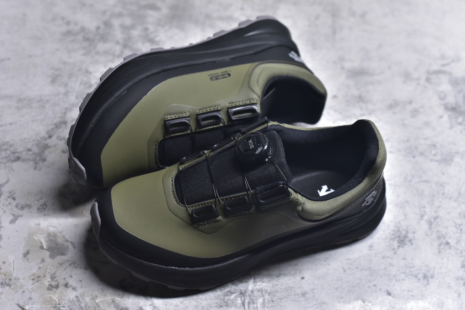 图片[7]-#迪桑特DESCENTE PRIMER GTX MID 都市通勤 GORE-TEX 时尚舒适 防滑耐磨 时尚休闲运动覆盖防水中帮越野跑鞋 尺码：39 40 41 42 43 44 45 货号20250508-选品中心