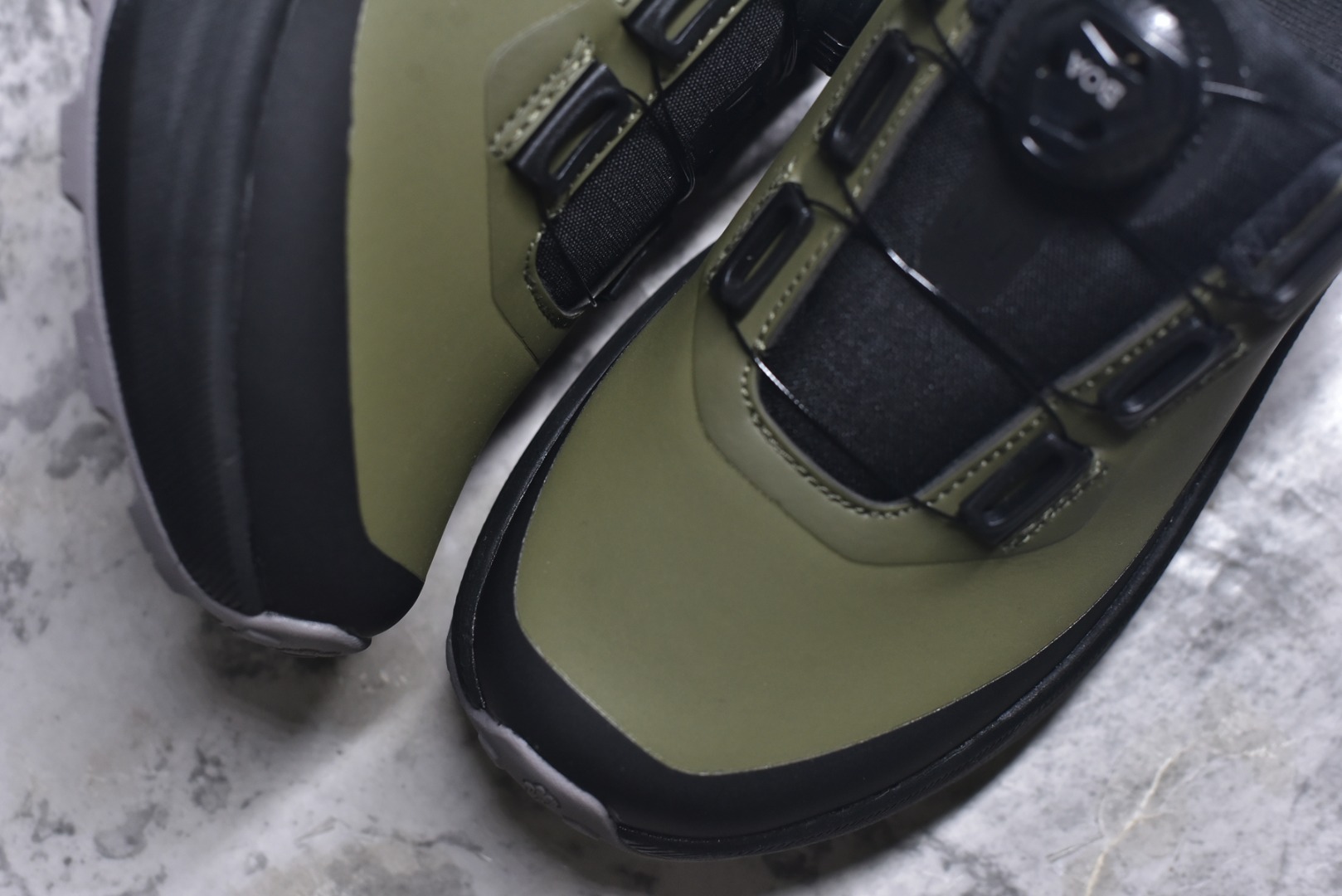 图片[8]-#迪桑特DESCENTE PRIMER GTX MID 都市通勤 GORE-TEX 时尚舒适 防滑耐磨 时尚休闲运动覆盖防水中帮越野跑鞋 尺码：39 40 41 42 43 44 45 货号20250508-选品中心