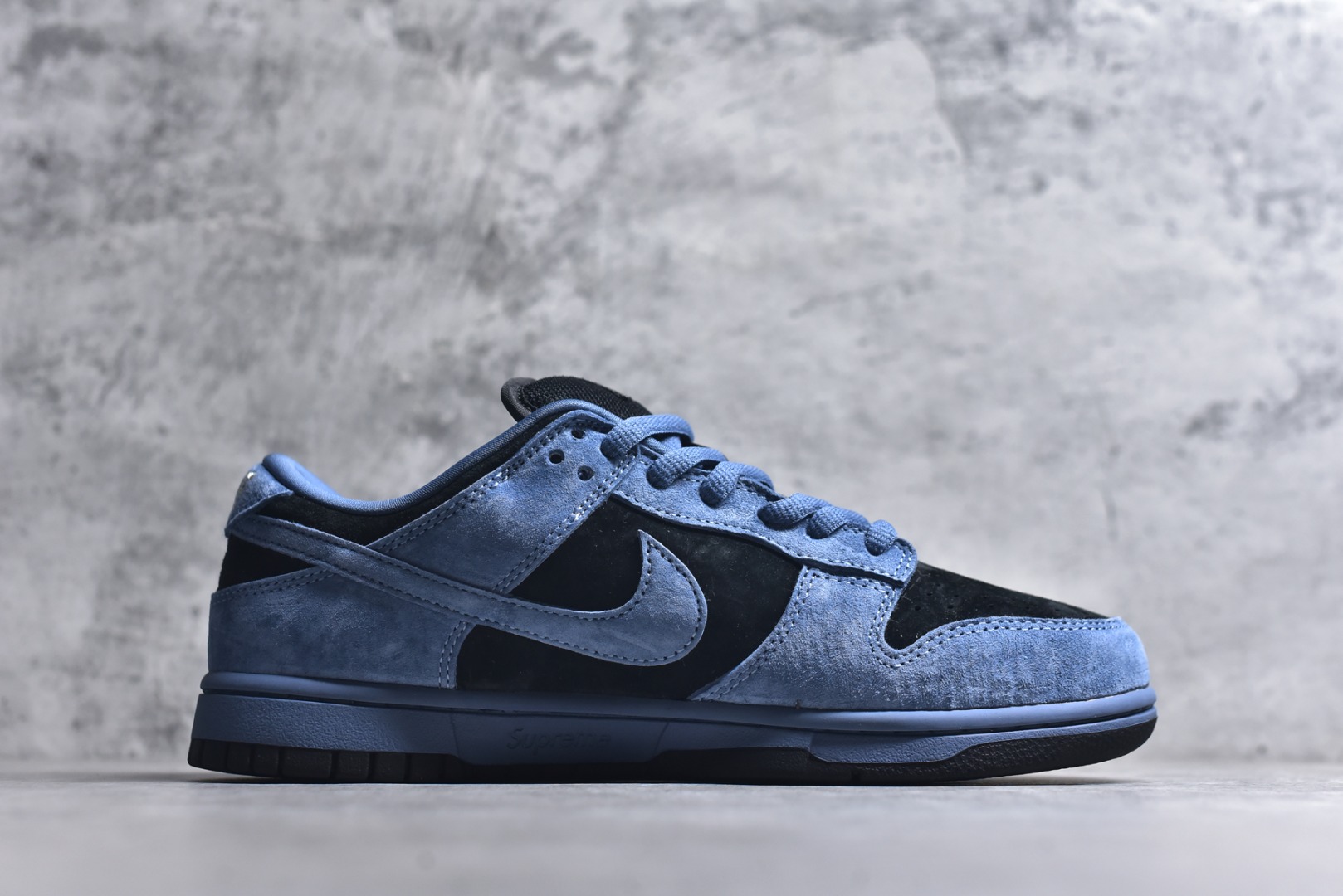 图片[3]-#Supreme x NK Dunk Low SUP 联名款 低帮休闲滑板鞋 国内DUNK大系列领域T0品质专业出品 原厂材料打造 原厂竖纹包装纸 鞋盒钢印可区别市面版本 平台外贸充Z 高端零售专供品质 货号：HQ8487-400 尺码：40-46-选品中心