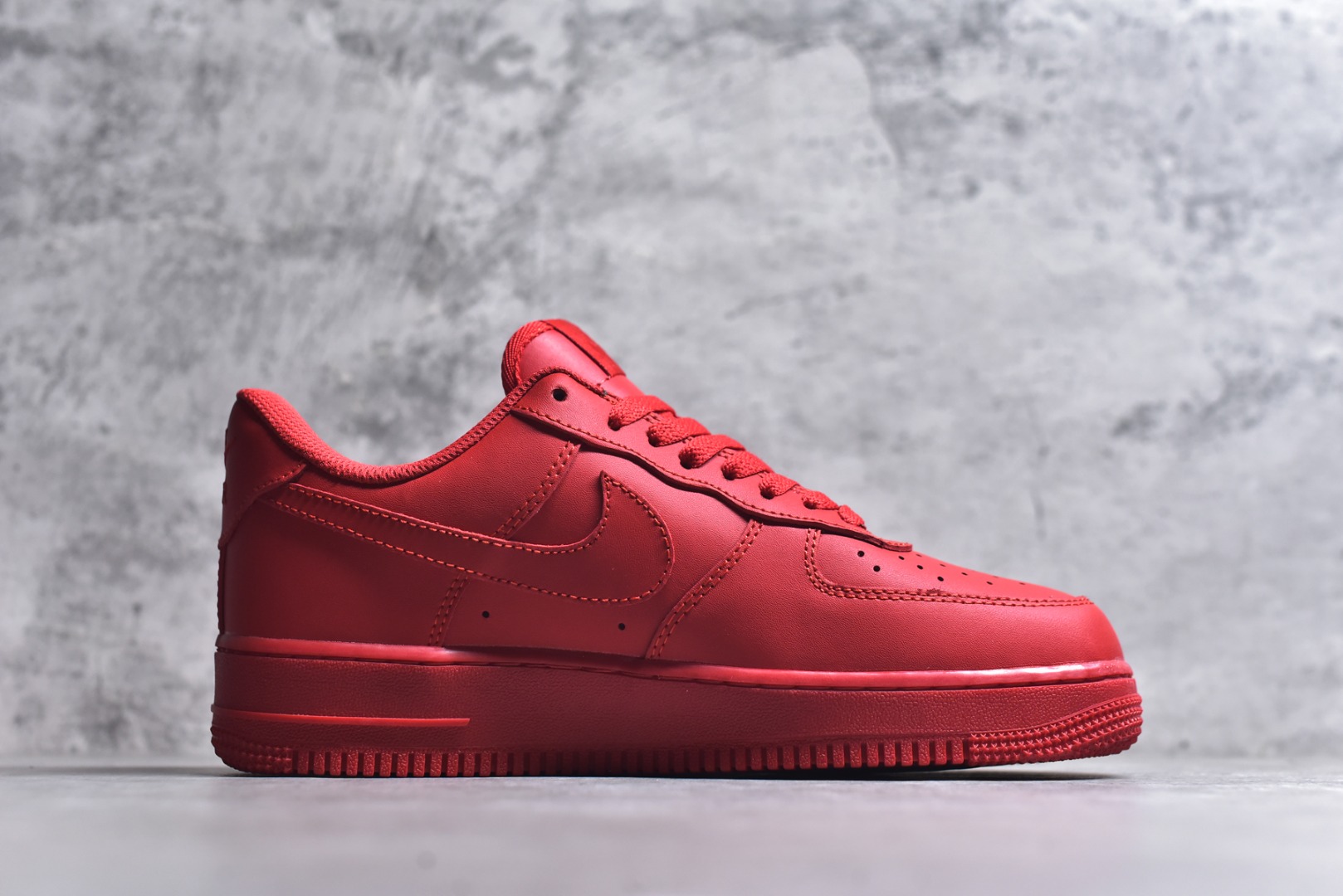 图片[3]-#Nike Air Force 1 Low 07 空军一号低帮板鞋 原楦头原纸板 打造纯正空军版型 专注外贸渠道 全掌内置蜂窝气垫 原盒配件 原厂中底钢印、拉帮完美 货号：CW6999-600 尺码：36-45-选品中心
