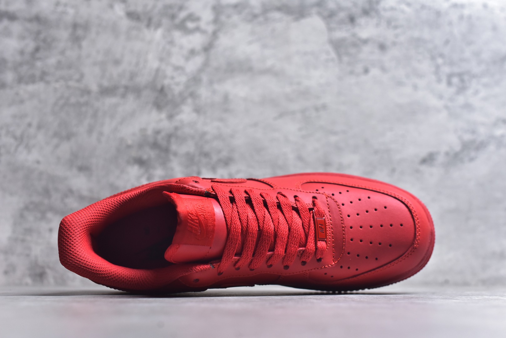 图片[4]-#Nike Air Force 1 Low 07 空军一号低帮板鞋 原楦头原纸板 打造纯正空军版型 专注外贸渠道 全掌内置蜂窝气垫 原盒配件 原厂中底钢印、拉帮完美 货号：CW6999-600 尺码：36-45-选品中心