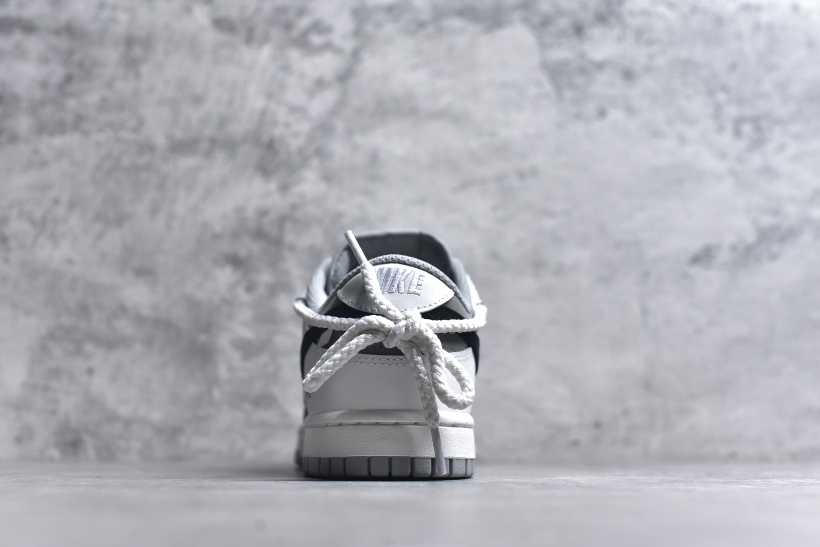 图片[5]-#Nike SB Dunk Low 周年高端定制 低帮休闲板鞋 WG0510 061 白玉京 #定制鞋盒 超高清洁度 皮料切割干净无任何毛边 细节完美 尺码：40 40.5 41 42 42.5 43 44 44.5 45 46-选品中心