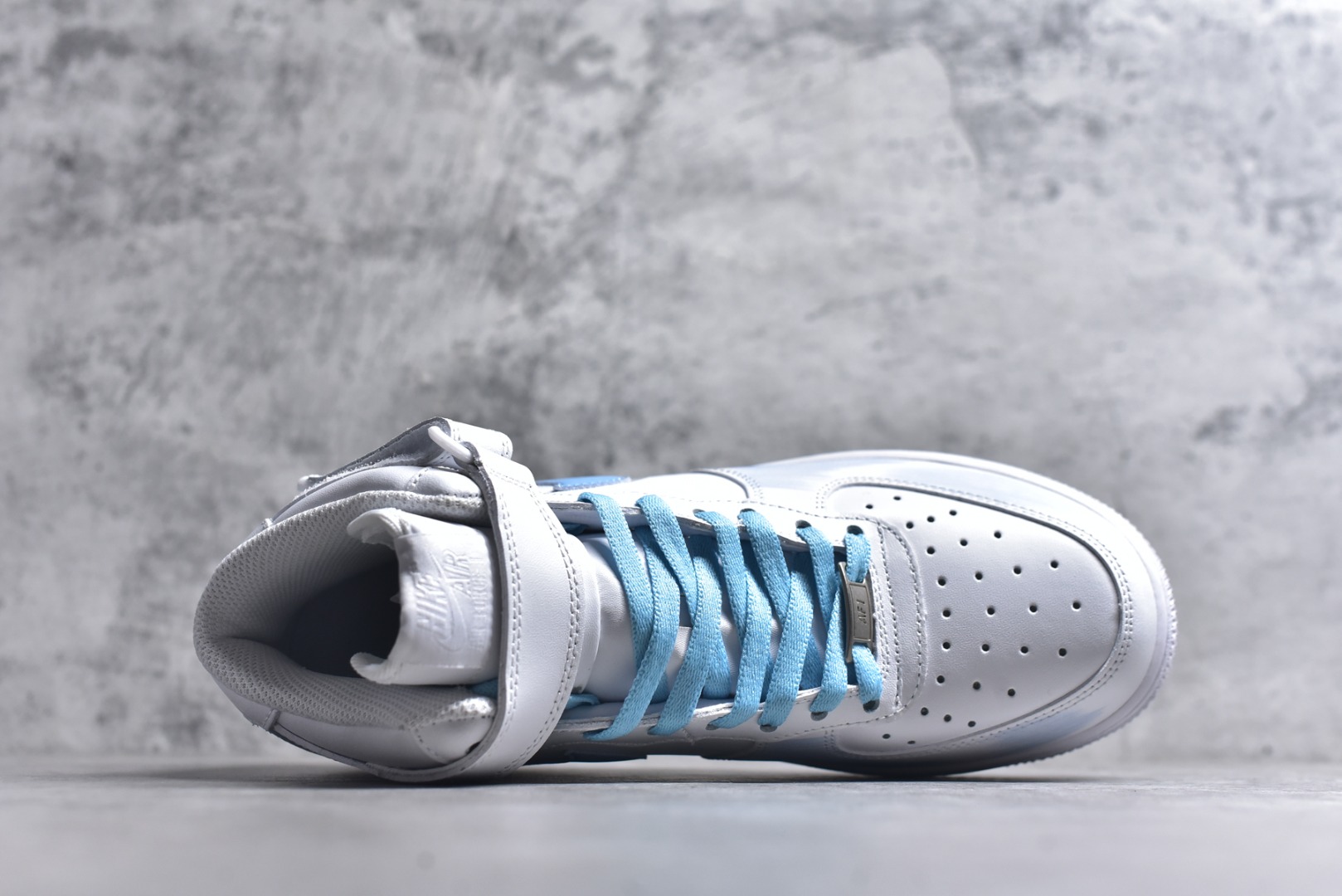 图片[4]-#官方爆款定制 二次元主题 Nike Air Force 1 Low’07 断勾 喷绘 空军一号中帮休闲板鞋 定制皮料 原厂3D打印 定制鞋盒 原楦原纸板 纯正空军版型 内置全掌气垫 货号：ZH0316-124 尺码：36 36.5 37.5 38 38.5 39 40 40.5 41 42 42.5 43 44 44.5 45-选品中心