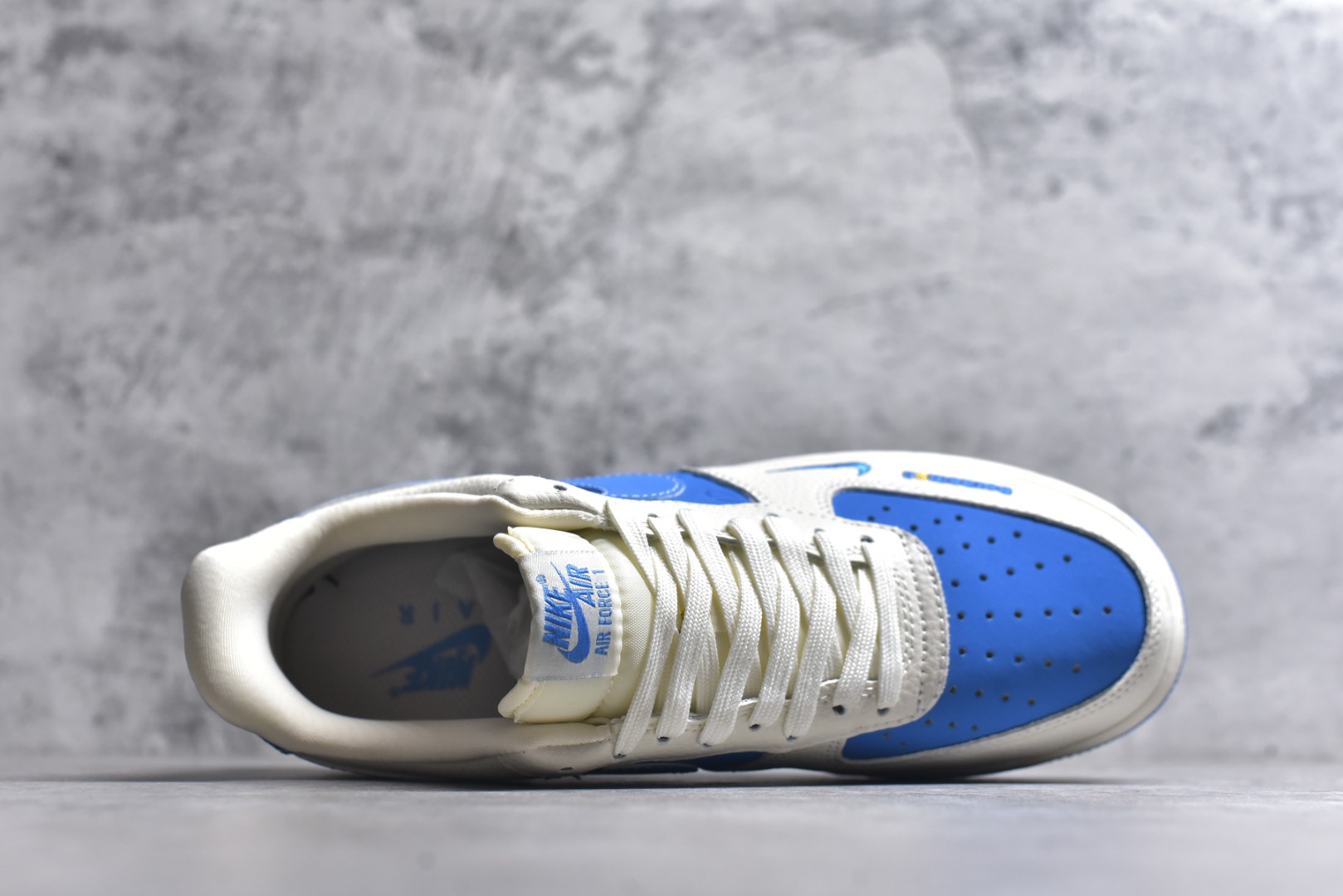 图片[4]-#海外限量发售！公司级NIke Air Force 1 \’07 Low 空军一号低帮 运动鞋 休闲鞋 折边针车 工艺难度大 原楦头原纸板 原装鞋盒 定制五金配件 内置全掌气垫 原厂鞋底 货号：KK1988-089 尺码：36 36.5 37.5 38 38.5 39 40 40.5 41 42 42.5 43 44 44.5 45-选品中心
