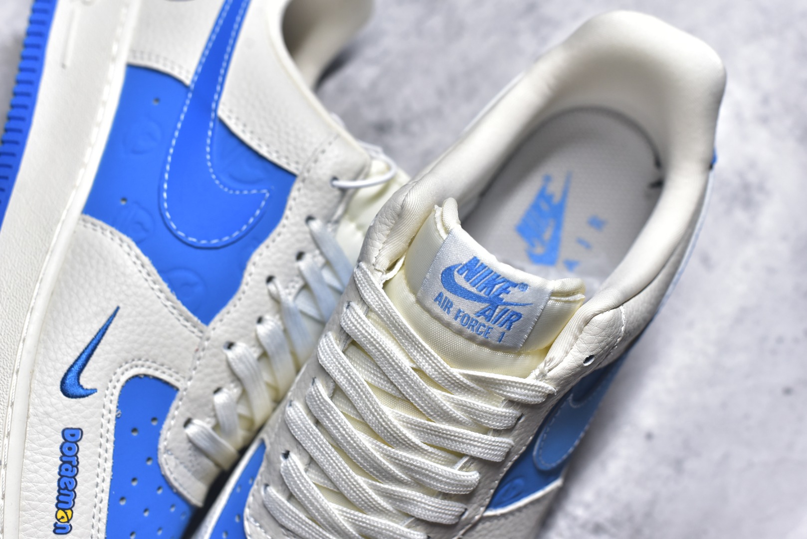 图片[9]-#海外限量发售！公司级NIke Air Force 1 \’07 Low 空军一号低帮 运动鞋 休闲鞋 折边针车 工艺难度大 原楦头原纸板 原装鞋盒 定制五金配件 内置全掌气垫 原厂鞋底 货号：KK1988-089 尺码：36 36.5 37.5 38 38.5 39 40 40.5 41 42 42.5 43 44 44.5 45-选品中心