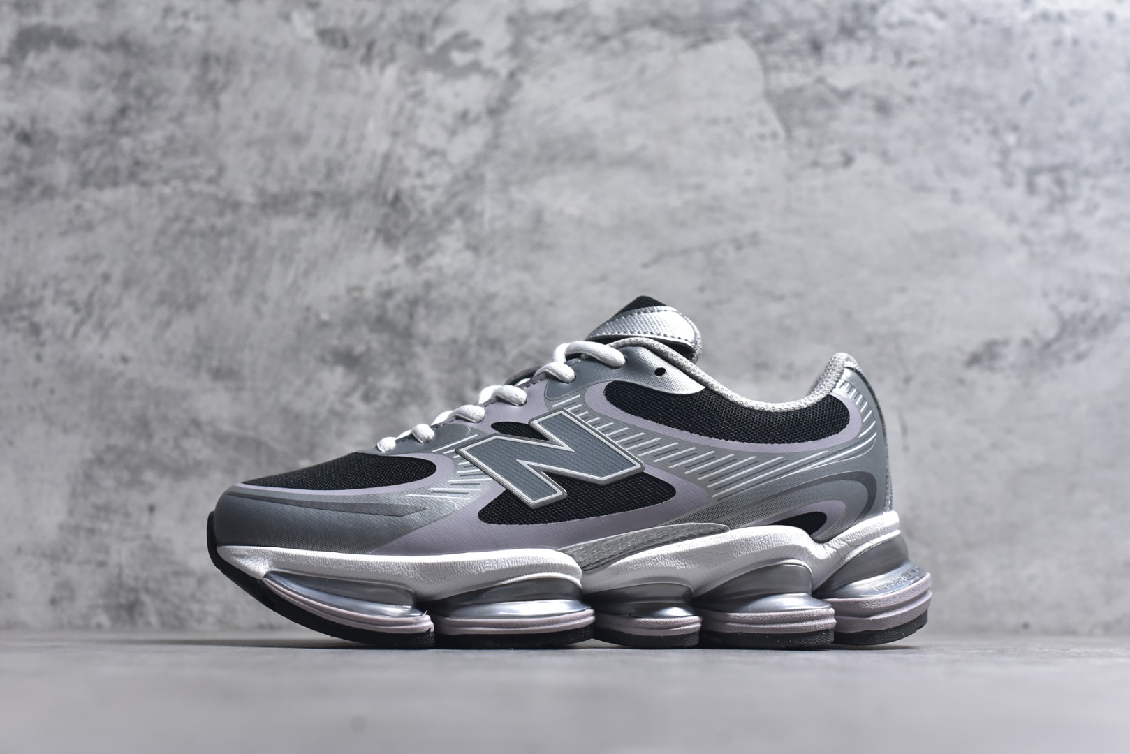 #新百伦New Balance 2000系列 新百伦 时尚百搭 织物人造革猪皮减震防滑耐磨低帮跑鞋 尺码36-46.5 货号U20030Z-选品中心