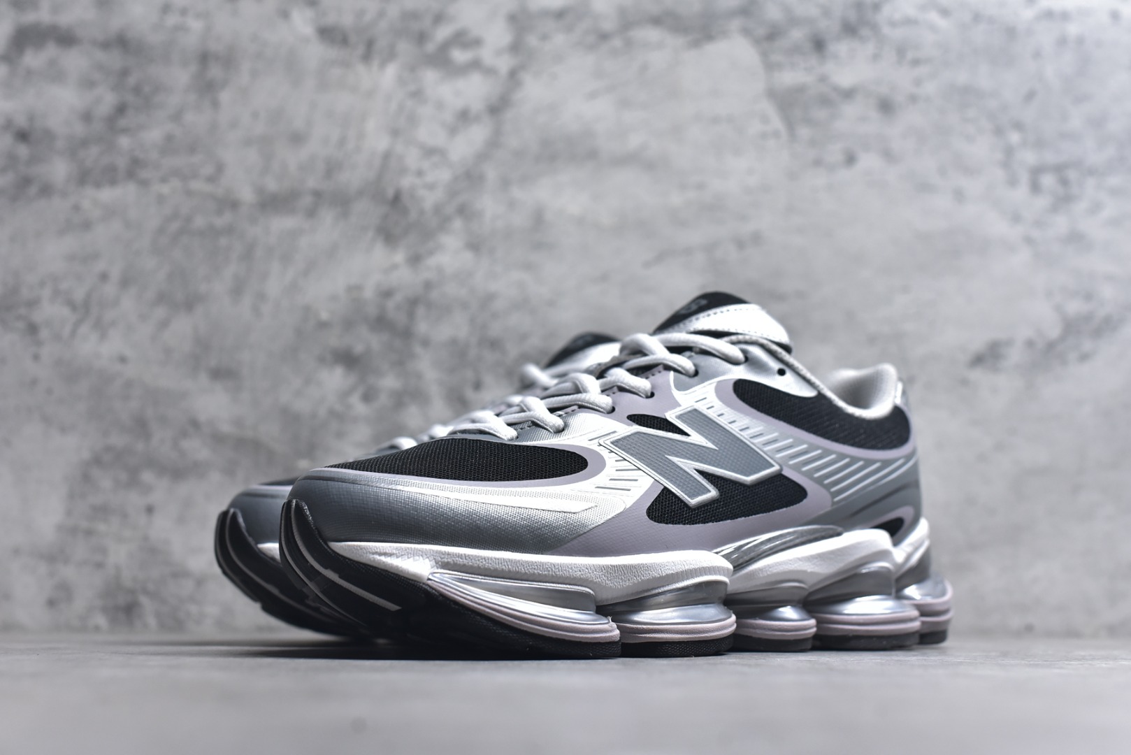 图片[2]-#新百伦New Balance 2000系列 新百伦 时尚百搭 织物人造革猪皮减震防滑耐磨低帮跑鞋 尺码36-46.5 货号U20030Z-选品中心