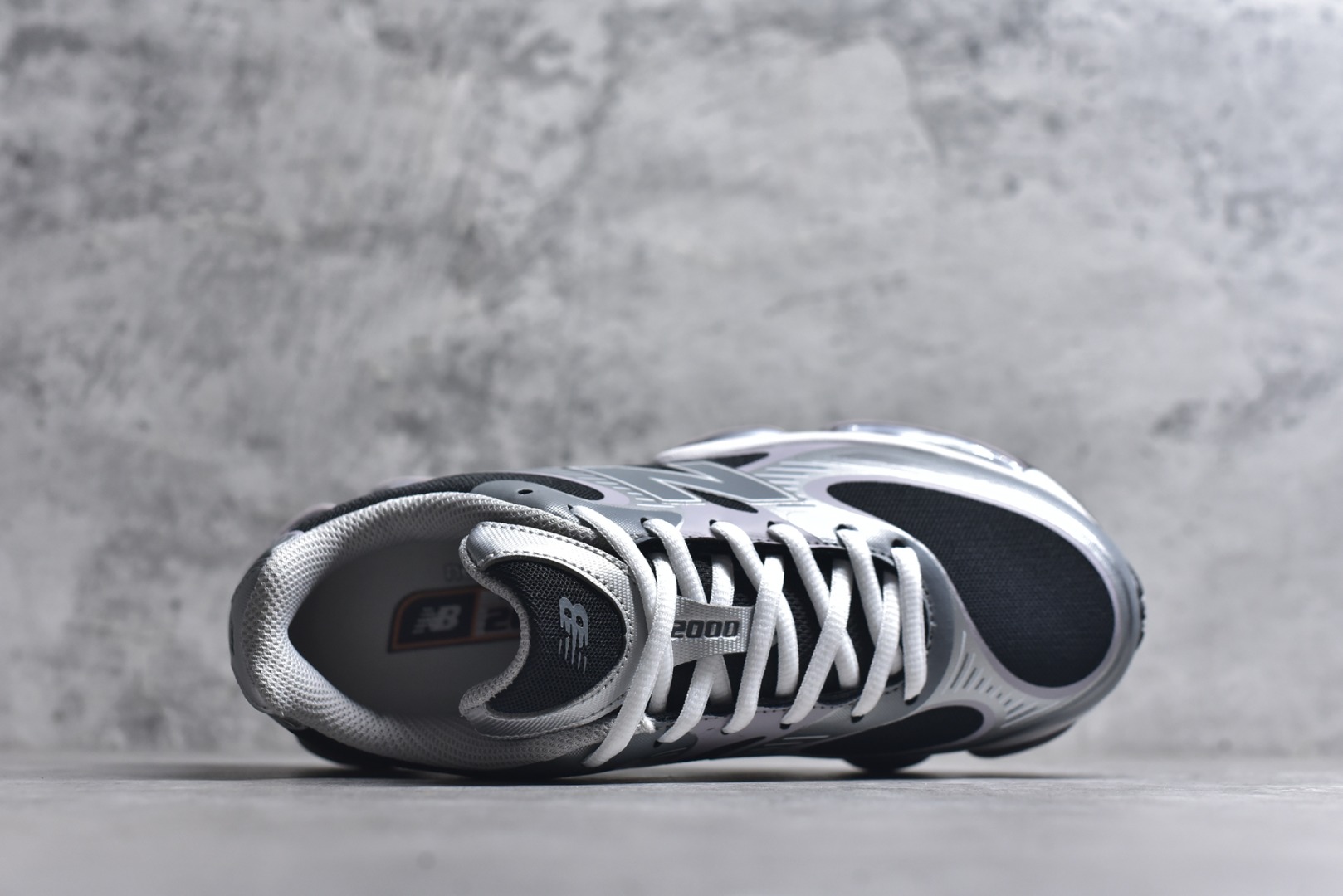 图片[4]-#新百伦New Balance 2000系列 新百伦 时尚百搭 织物人造革猪皮减震防滑耐磨低帮跑鞋 尺码36-46.5 货号U20030Z-选品中心