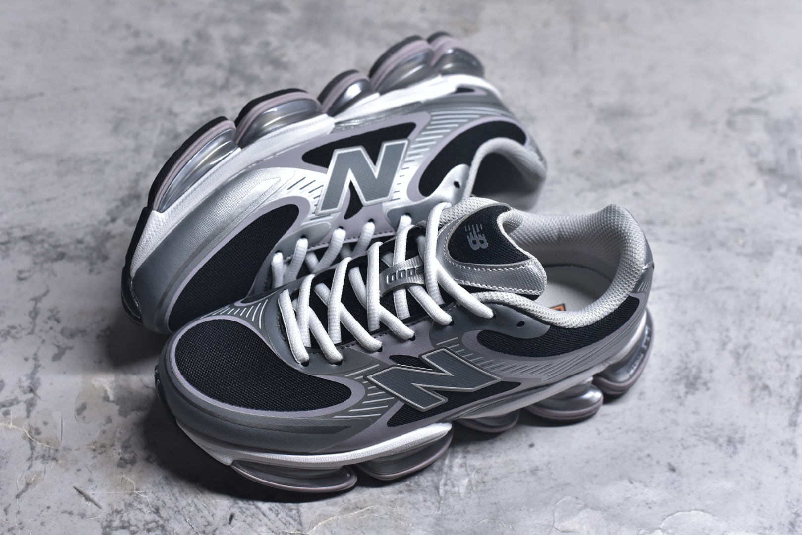 图片[7]-#新百伦New Balance 2000系列 新百伦 时尚百搭 织物人造革猪皮减震防滑耐磨低帮跑鞋 尺码36-46.5 货号U20030Z-选品中心