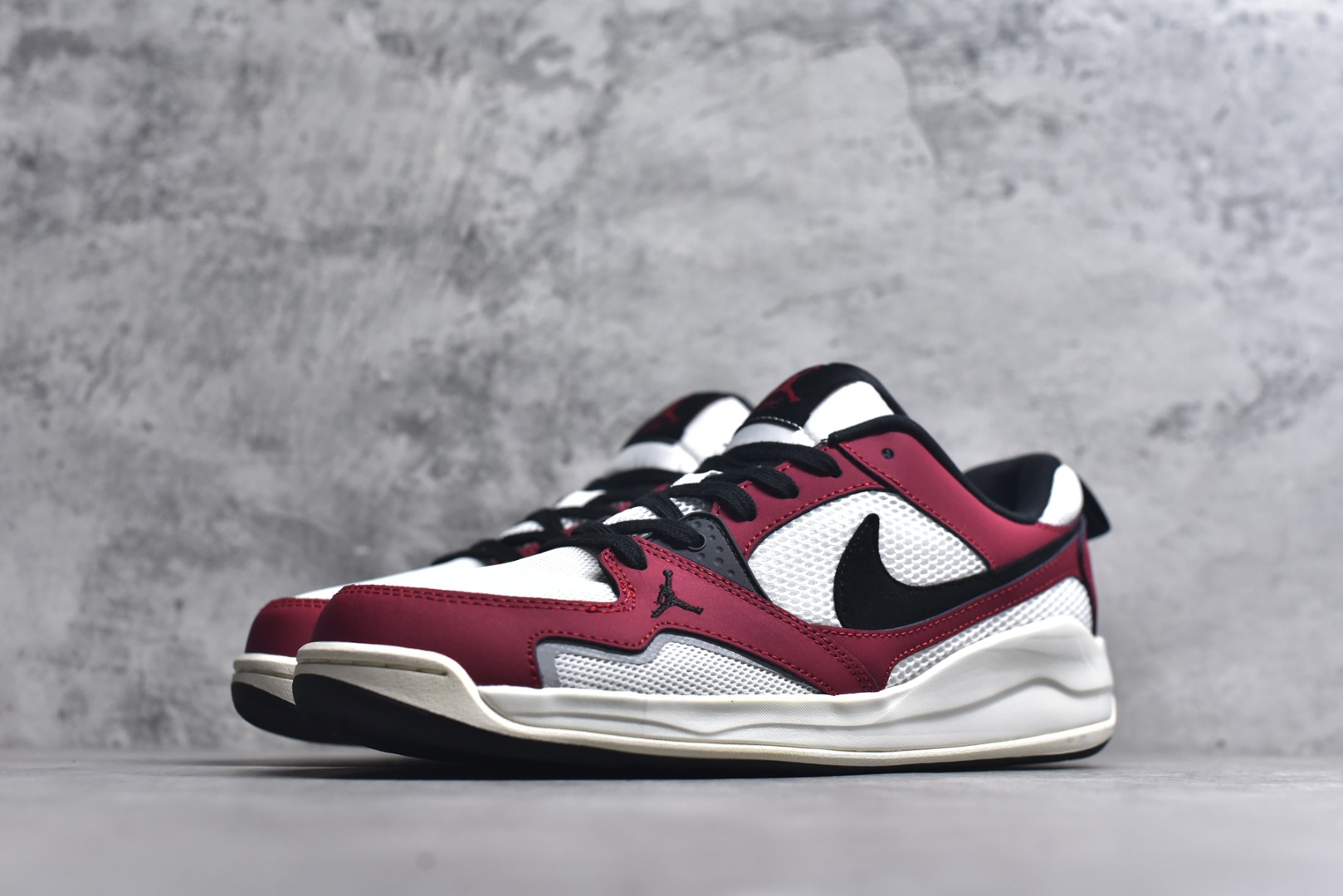 图片[2]-#Jordan CMFT Era 时尚舒适 耐磨 低帮 复古篮球鞋 实拍调校N版已经零色差零失真 百分百还原实物色彩所见即所得 不存在货不对板色差等低级问题 选购参考实物拍摄 不混卖不参货 只用心做好货严格选品 承诺混一赔十 尺码：36 36.5 37.5 38 38.5 39 40 40.5 41 42 42.5 43 44 44.5 45-选品中心