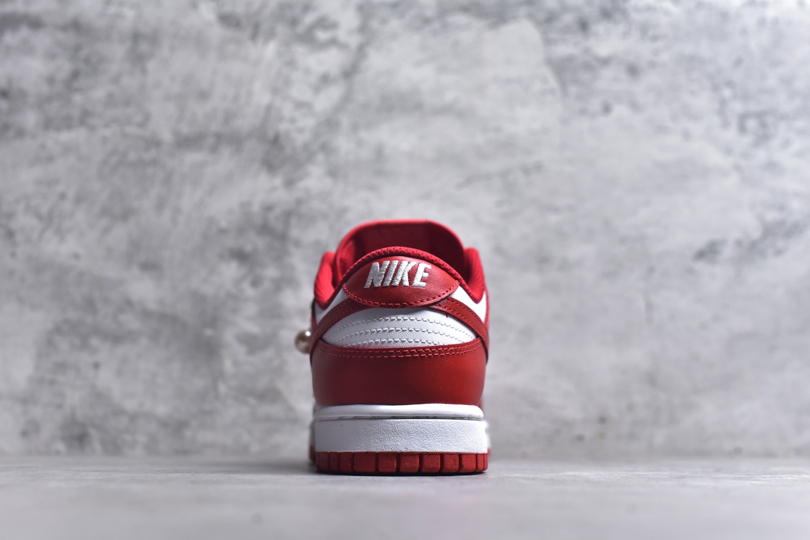 图片[5]-#Nike SB Dunk Low 婚庆囍宴 白红色 低帮休闲板鞋 DD1873-116 尺码：36 36.5 37.5 38 38.5 39 40 40.5 41 42 42.5 43 44-选品中心