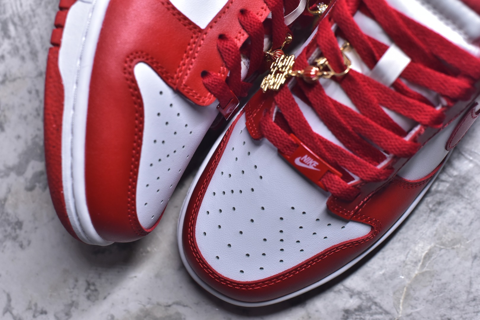 图片[8]-#Nike SB Dunk Low 婚庆囍宴 白红色 低帮休闲板鞋 DD1873-116 尺码：36 36.5 37.5 38 38.5 39 40 40.5 41 42 42.5 43 44-选品中心