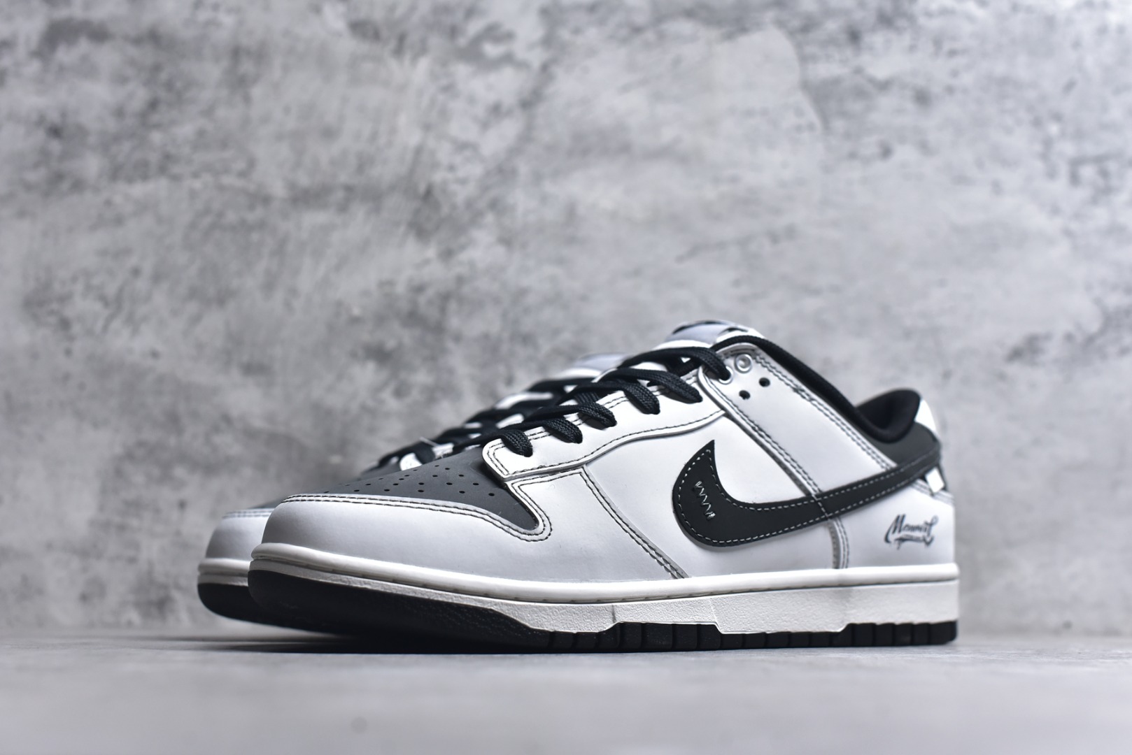 图片[2]-#Nike SB Dunk Low 周年高端定制 低帮休闲板鞋 WB0414-026 #定制鞋盒 超高清洁度 皮料切割干净无任何毛边 细节完美 尺码：40 40.5 41 42 42.5 43 44 44.5 45 46 9.E5-选品中心