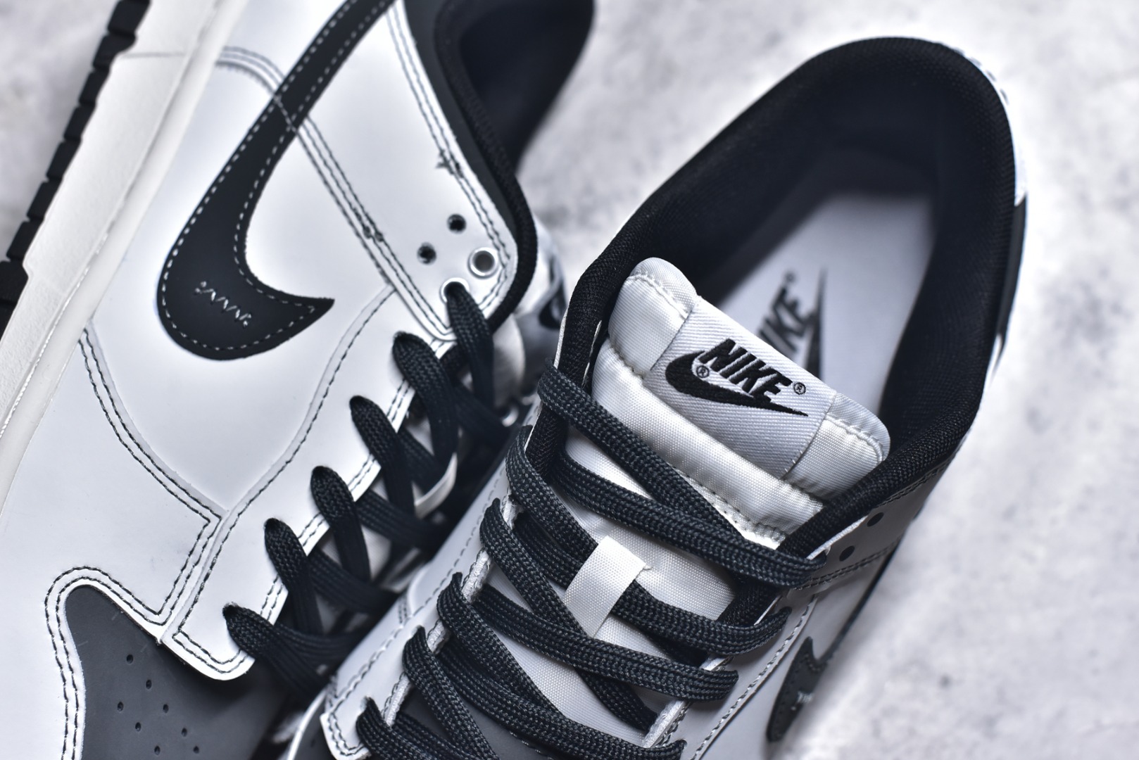 图片[9]-#Nike SB Dunk Low 周年高端定制 低帮休闲板鞋 WB0414-026 #定制鞋盒 超高清洁度 皮料切割干净无任何毛边 细节完美 尺码：40 40.5 41 42 42.5 43 44 44.5 45 46 9.E5-选品中心