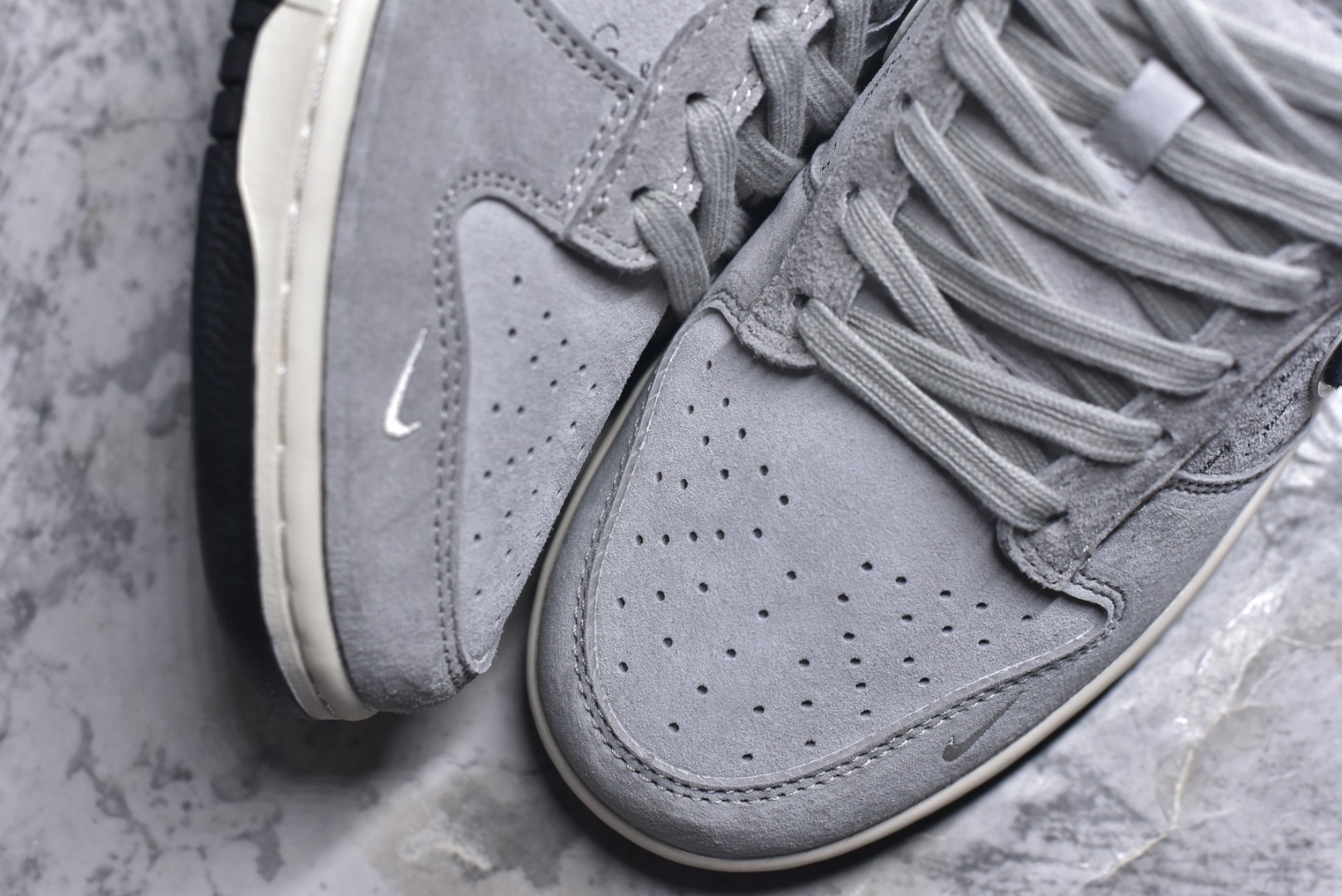 图片[8]-#Nk SB Dunk Low 斯图西联名-黑勾英文 周年高端定制 低帮休闲板鞋 XX3168-069 #定制鞋盒 大厂纯原品质出货 超高清洁度 皮料切割干净无任何毛边 细节完美 尺码：36 36.5 37.5 38 38.5 39 40 40.5 41 42 42.5 43 44 44.5 45 9.E5-选品中心