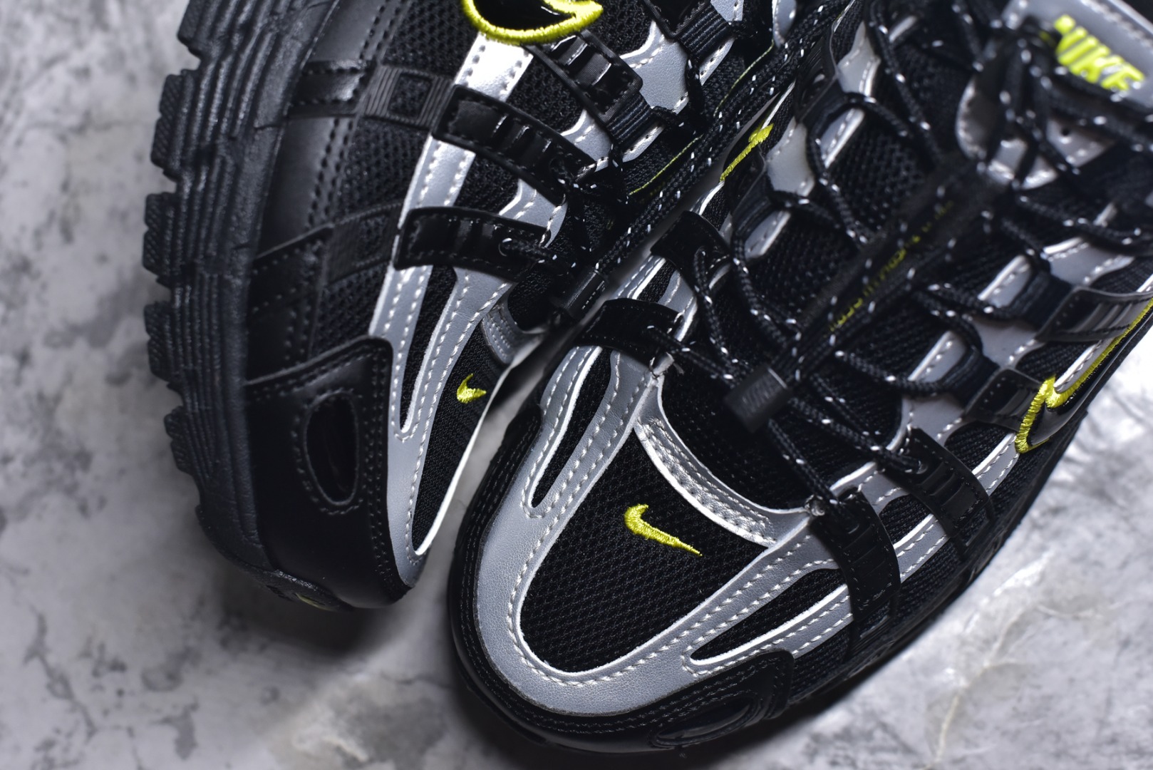 图片[8]-#NIKE P-6000系列 复古休闲运动老爹鞋 #层次鲜明线条设计 摆脱厚重外形 超轻鞋身 细节随意对比 货号：FV0943 001 尺码：36-47（半）-选品中心