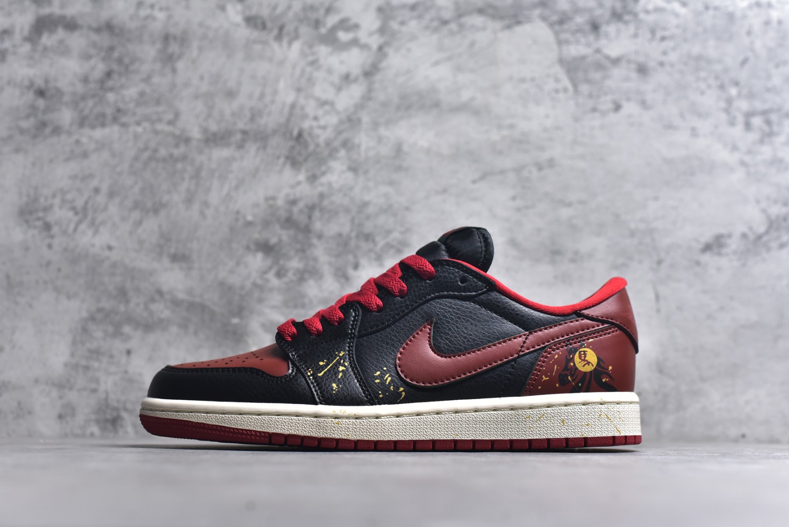 #Air Jordan 1 Low AJ1 DD11乔1马年限定 低邦文化休闲板鞋 CZ0775 036 尺码：36 36.5 37.5 38 38.5 39 40 40.5 41 42 42.5 43 44 44.5 45 46-选品中心