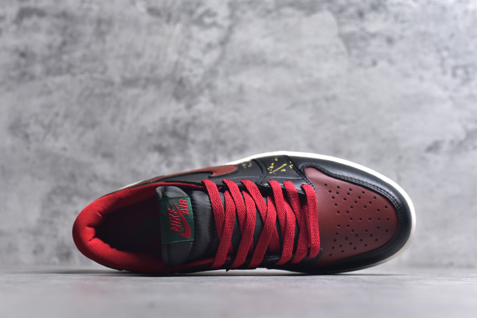 图片[4]-#Air Jordan 1 Low AJ1 DD11乔1马年限定 低邦文化休闲板鞋 CZ0775 036 尺码：36 36.5 37.5 38 38.5 39 40 40.5 41 42 42.5 43 44 44.5 45 46-选品中心