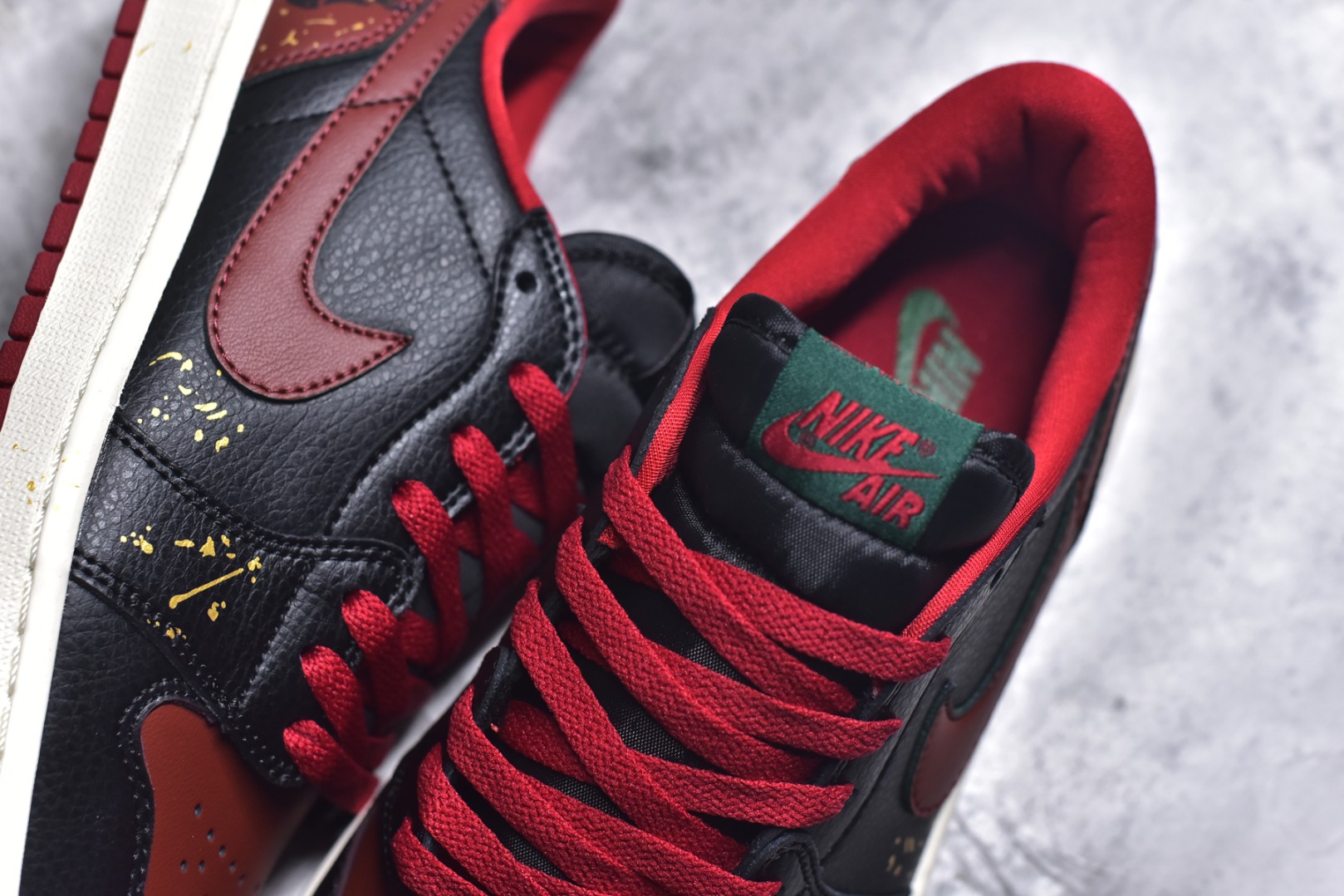 图片[9]-#Air Jordan 1 Low AJ1 DD11乔1马年限定 低邦文化休闲板鞋 CZ0775 036 尺码：36 36.5 37.5 38 38.5 39 40 40.5 41 42 42.5 43 44 44.5 45 46-选品中心