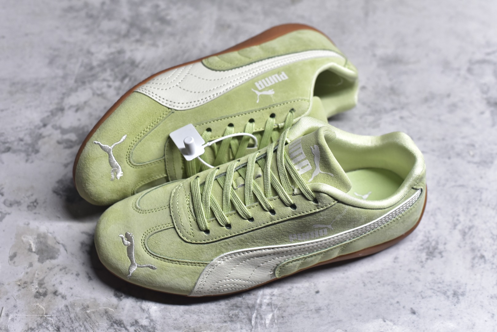 图片[7]-#PUMA Speedcat 百搭单品 公司级 彪马 PUMA Speedcat 舒适运动 防滑轻便 低帮 生活休闲鞋 男女款运动休闲鞋达人推荐新品 货号：406329-48 尺码：35.5 36 36.5 37 38 38.5 39 40 40.5 41 42 42.5 43 44 45-选品中心