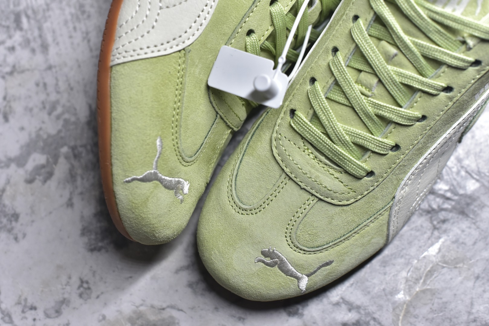 图片[8]-#PUMA Speedcat 百搭单品 公司级 彪马 PUMA Speedcat 舒适运动 防滑轻便 低帮 生活休闲鞋 男女款运动休闲鞋达人推荐新品 货号：406329-48 尺码：35.5 36 36.5 37 38 38.5 39 40 40.5 41 42 42.5 43 44 45-选品中心