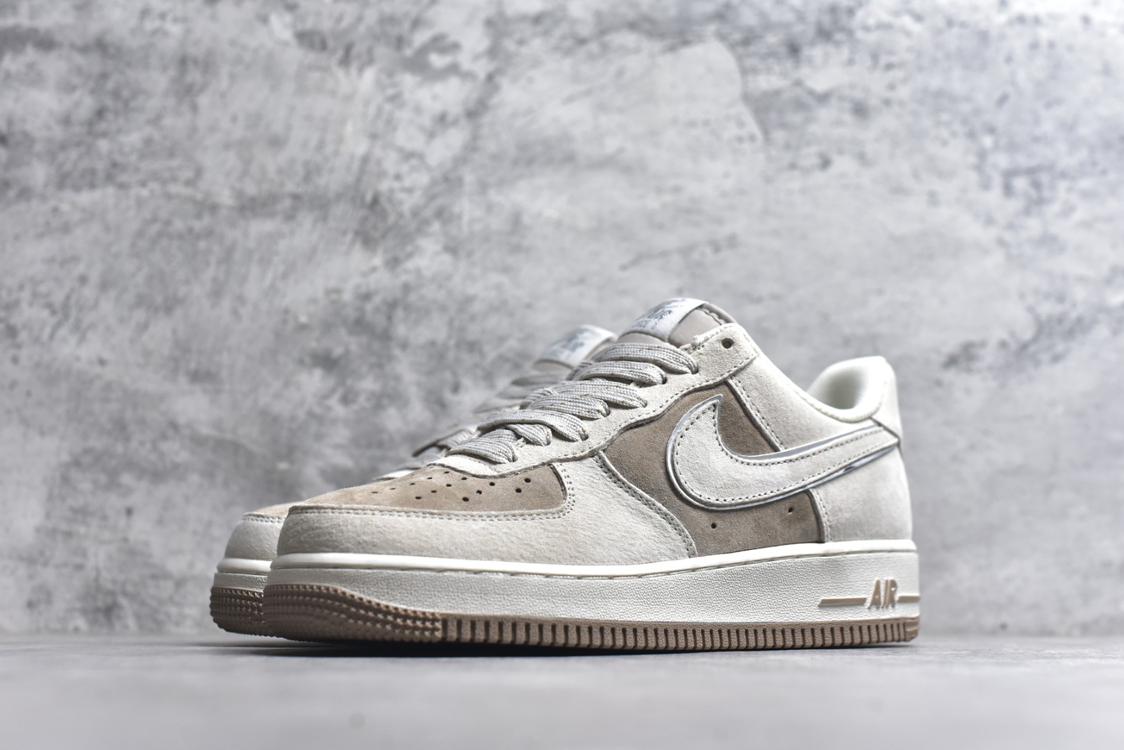 图片[2]-#Air Force 1 \’07 Low 阿基拉 原楦头原纸板 打造纯正空军版型 #专注外贸渠道 全掌内置蜂窝气垫 #原盒配件 原厂中底钢印、拉帮完美 官方同步上架 货号：DQ3966-183 尺码：36 36.5 37.5 38 38.5 39 40 40.5 41 42 42.5 43 44 44.5 45-选品中心