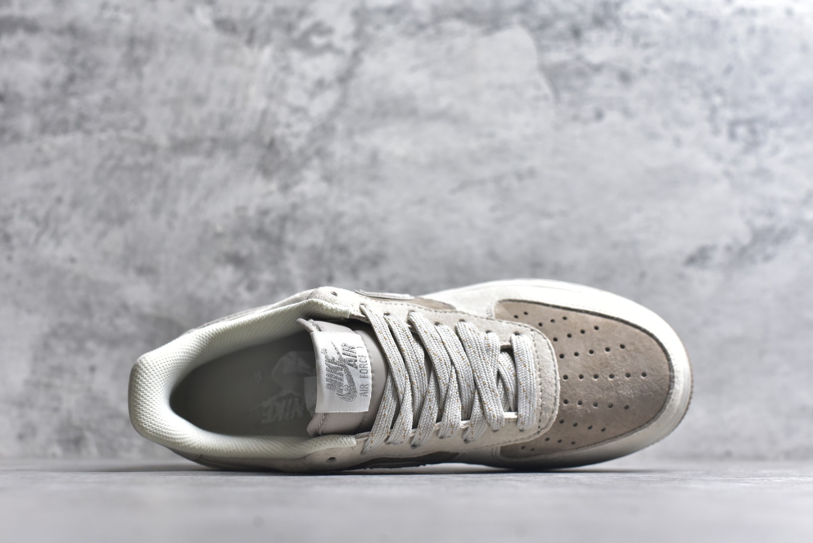 图片[4]-#Air Force 1 \’07 Low 阿基拉 原楦头原纸板 打造纯正空军版型 #专注外贸渠道 全掌内置蜂窝气垫 #原盒配件 原厂中底钢印、拉帮完美 官方同步上架 货号：DQ3966-183 尺码：36 36.5 37.5 38 38.5 39 40 40.5 41 42 42.5 43 44 44.5 45-选品中心