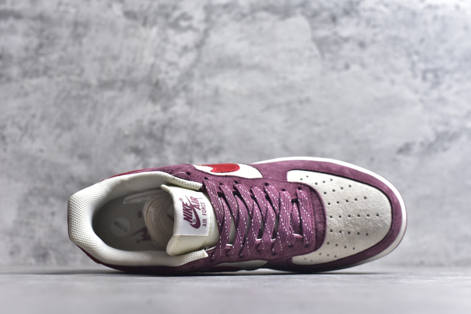 图片[4]-#Air Force 1 \’07 Low 阿基拉 原楦头原纸板 打造纯正空军版型 #专注外贸渠道 全掌内置蜂窝气垫 #原盒配件 原厂中底钢印、拉帮完美 官方同步上架 货号：HB3966-923 尺码：36 36.5 37.5 38 38.5 39 40 40.5 41 42 42.5 43 44 44.5 45-选品中心