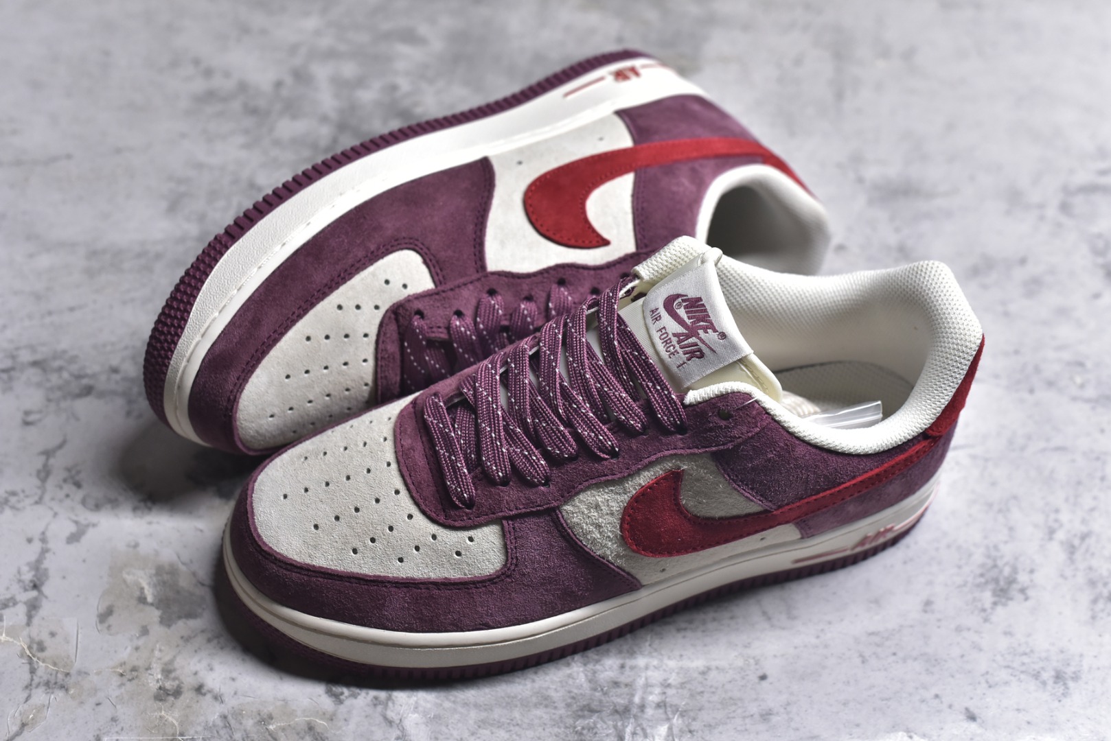 图片[7]-#Air Force 1 \’07 Low 阿基拉 原楦头原纸板 打造纯正空军版型 #专注外贸渠道 全掌内置蜂窝气垫 #原盒配件 原厂中底钢印、拉帮完美 官方同步上架 货号：HB3966-923 尺码：36 36.5 37.5 38 38.5 39 40 40.5 41 42 42.5 43 44 44.5 45-选品中心