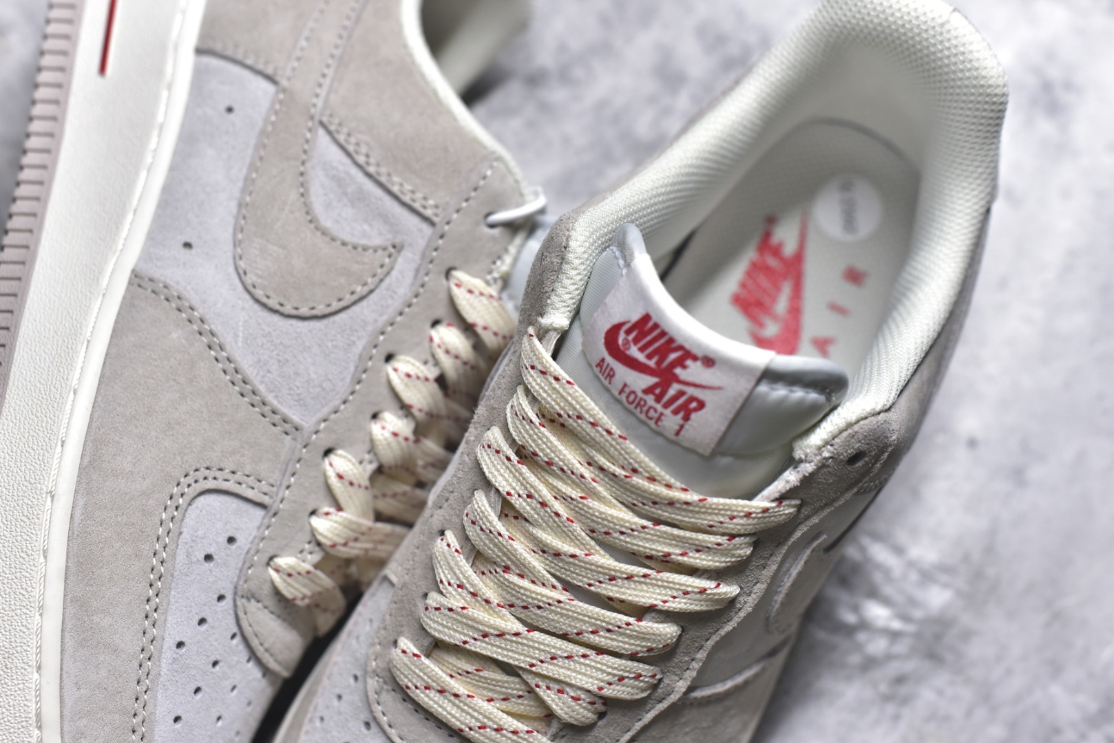 图片[9]-#Air Force 1 \’07 Low 阿基拉 原楦头原纸板 打造纯正空军版型 #专注外贸渠道 全掌内置蜂窝气垫 #原盒配件 原厂中底钢印、拉帮完美 官方同步上架 货号：DE3966-623 尺码：36 36.5 37.5 38 38.5 39 40 40.5 41 42 42.5 43 44 44.5 45-选品中心